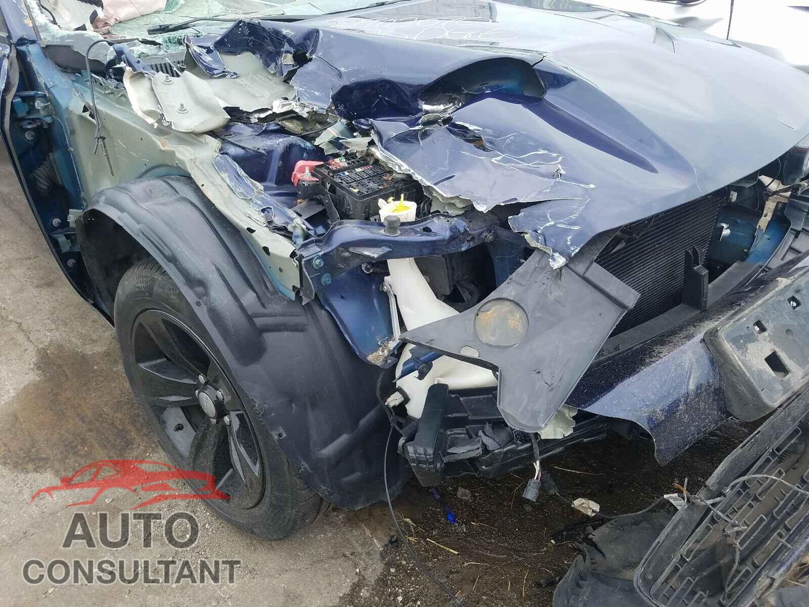 DODGE CHALLENGER 2017 - 2C3CDZAG4HH594184