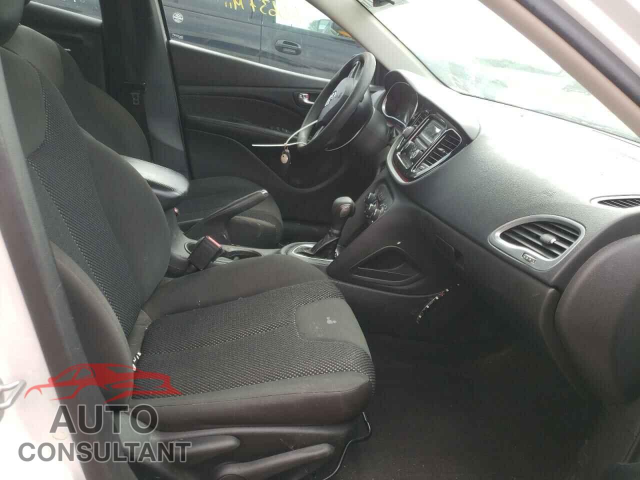 DODGE DART 2016 - 1C3CDFAA8GD644221
