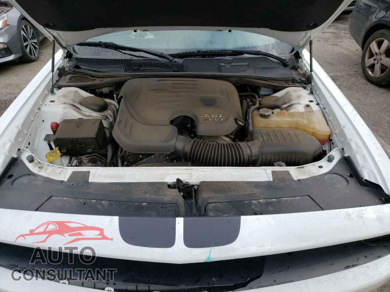DODGE CHALLENGER 2017 - 2C3CDZAG6HH629341