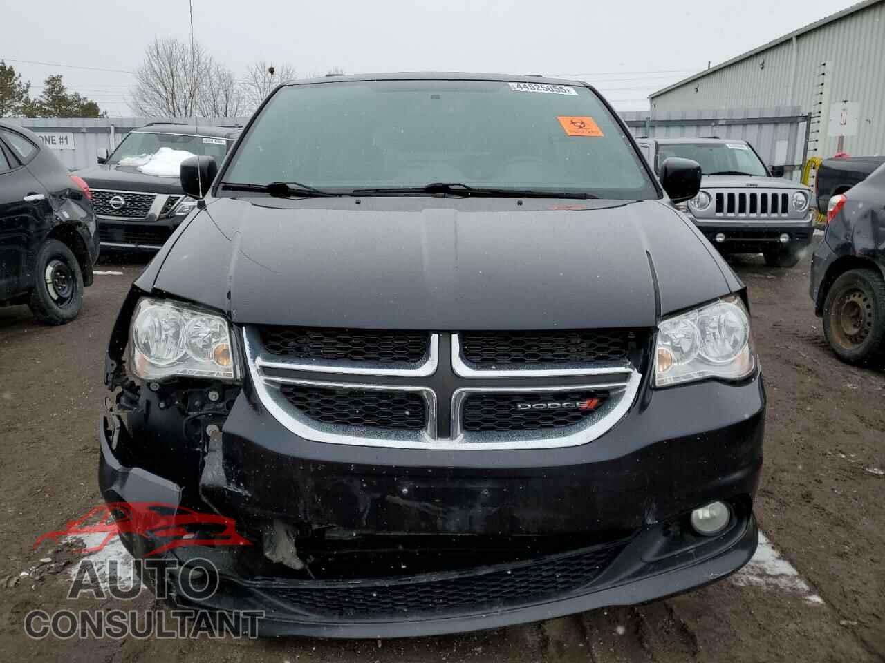 DODGE CARAVAN 2016 - 2C4RDGBG5GR391807