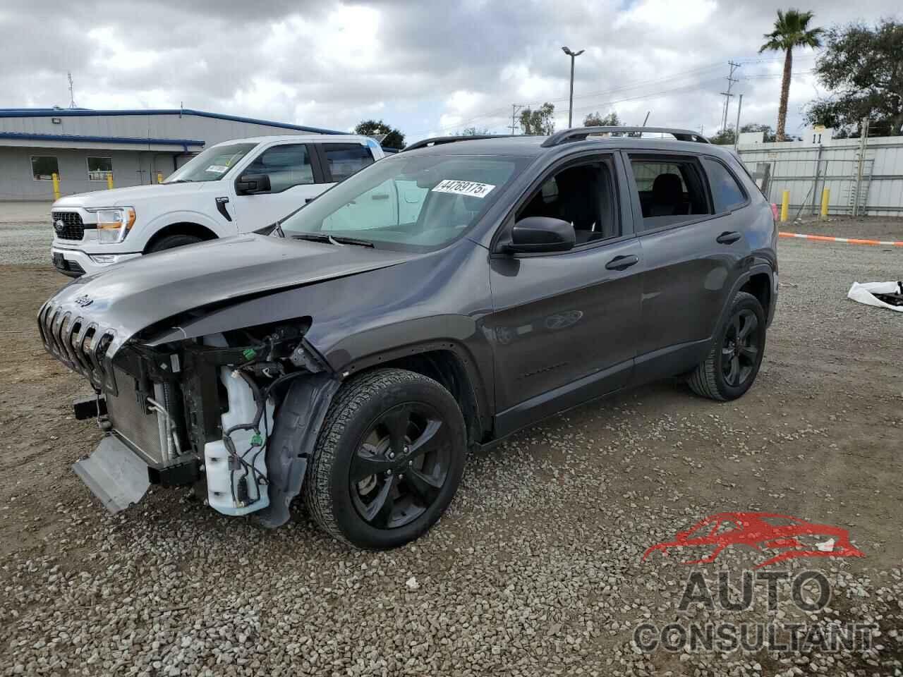JEEP GRAND CHER 2017 - 1C4PJLAB2HW617213