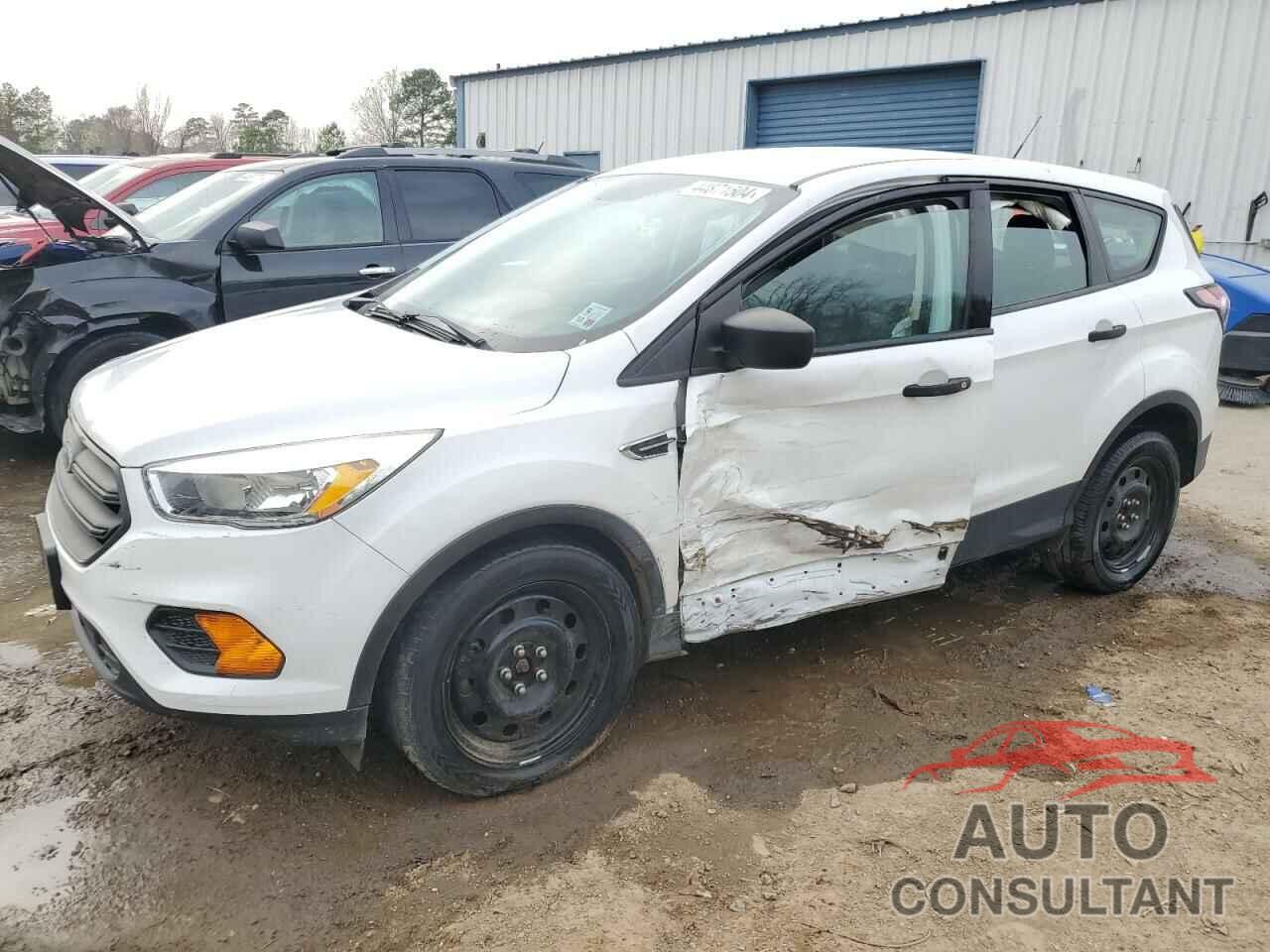 FORD ESCAPE 2017 - 1FMCU0F74HUD77422