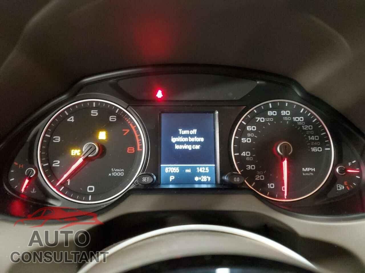 AUDI Q5 2017 - WA1D7AFPXHA020621