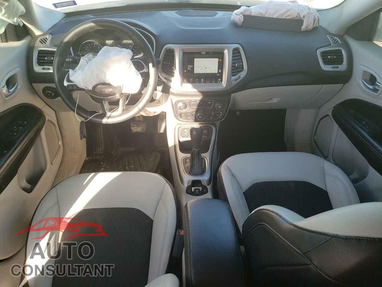JEEP COMPASS 2017 - 3C4NJCBB1HT691122