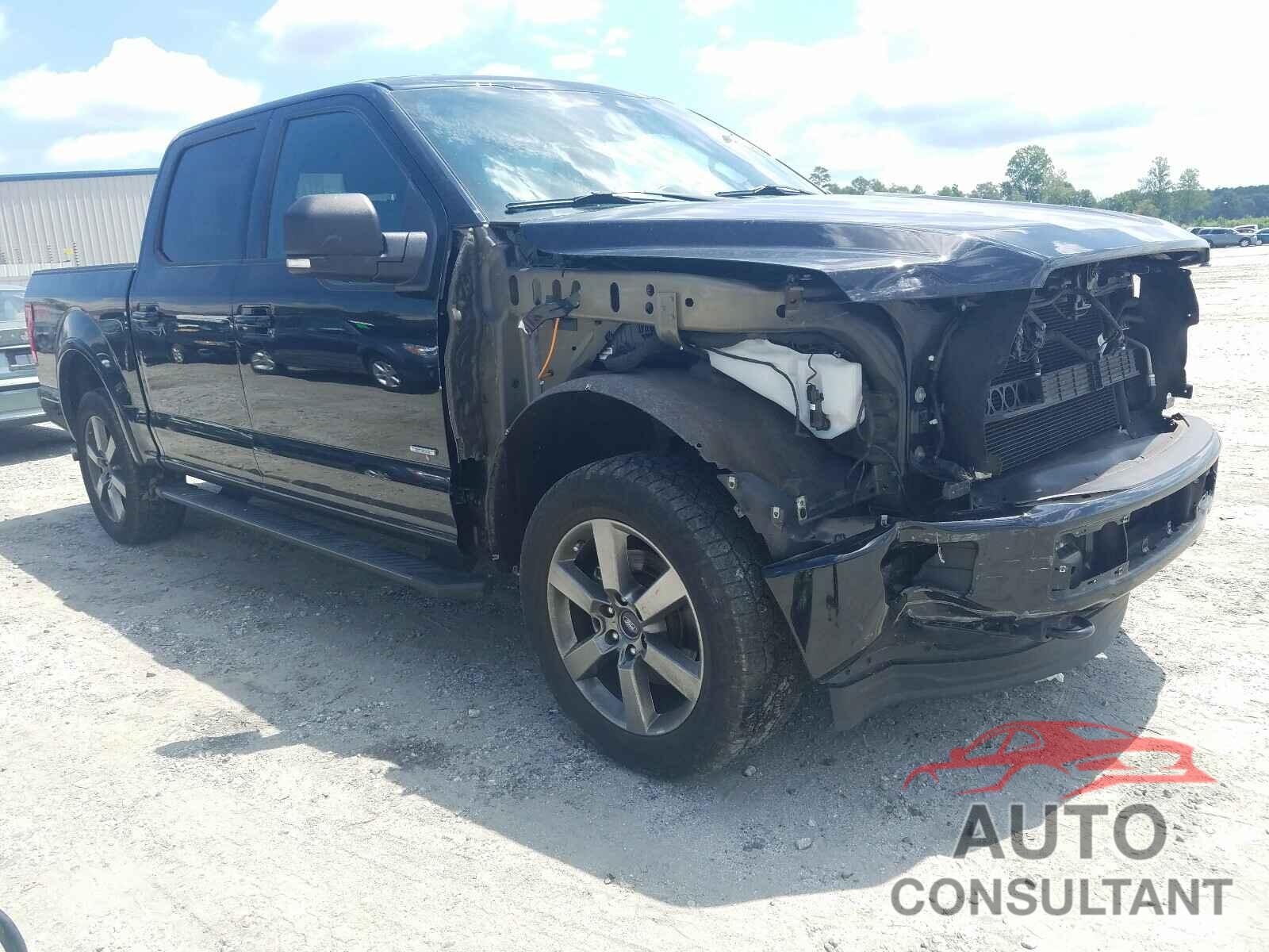 FORD F150 2017 - 1FTEW1EP2HFB03249