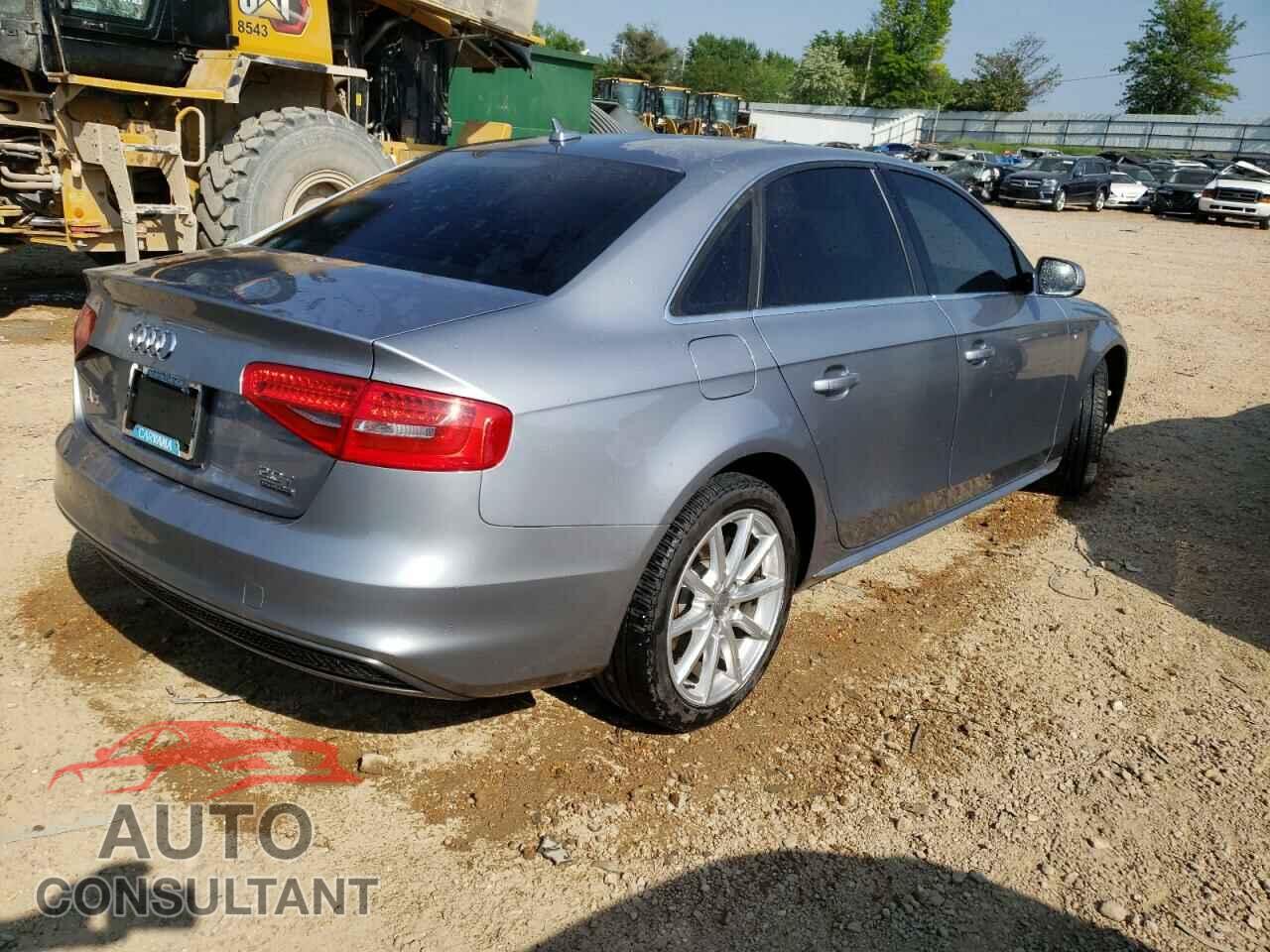 AUDI A4 2016 - WAUBFAFL3GN012703