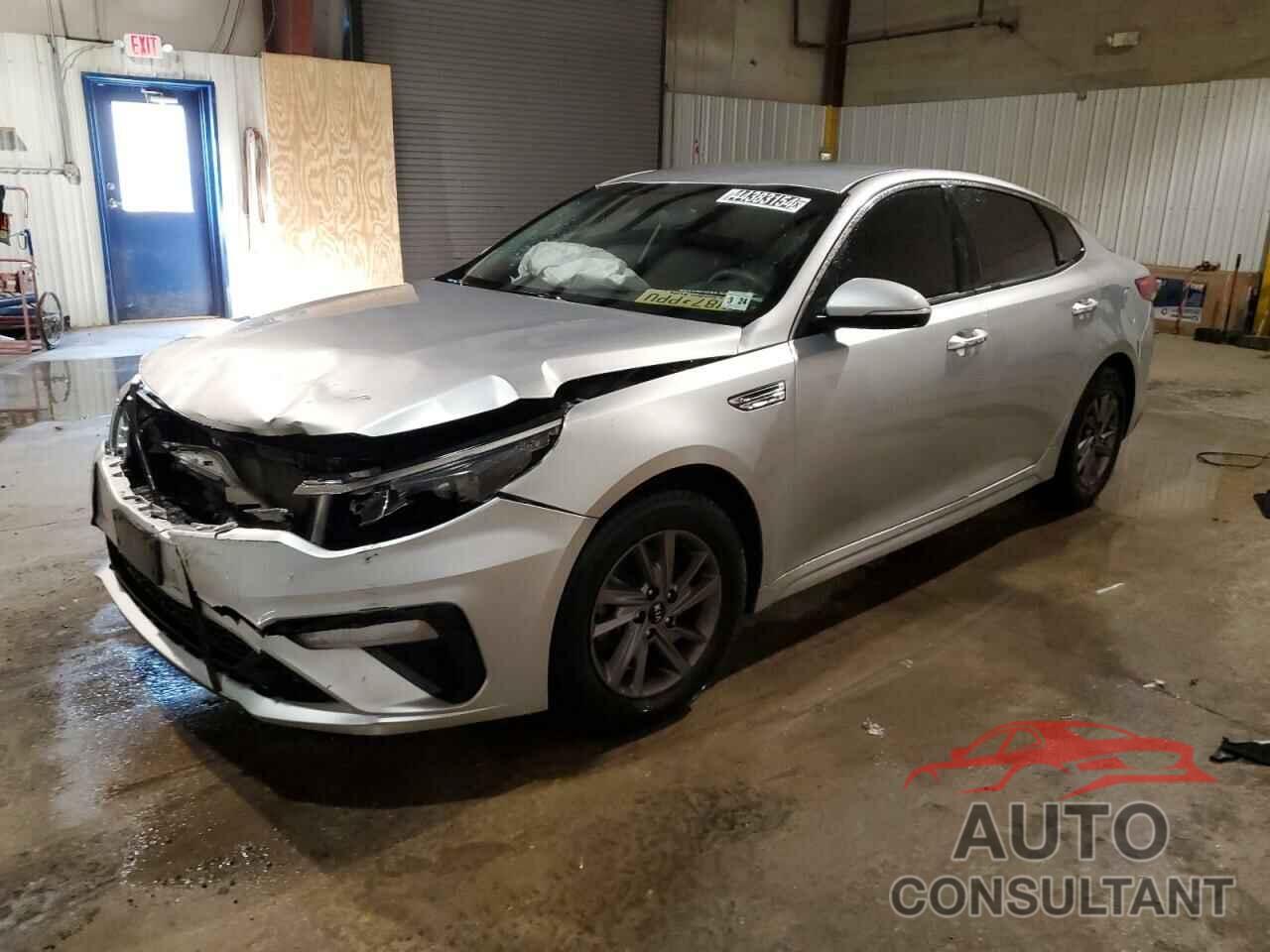 KIA OPTIMA 2019 - 5XXGT4L3XKG358310