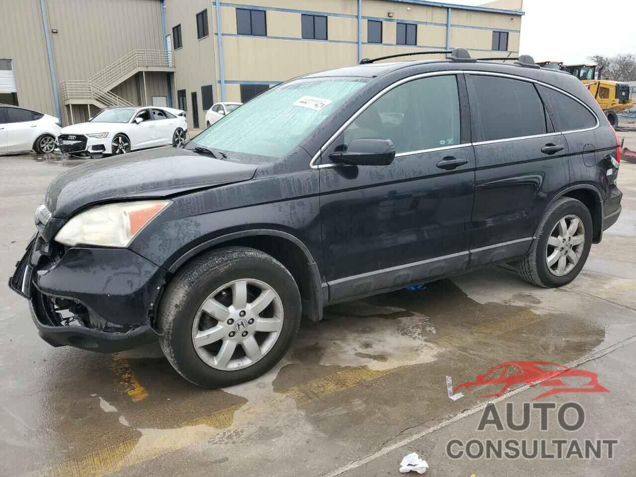 HONDA CRV 2009 - 5J6RE38719L020002