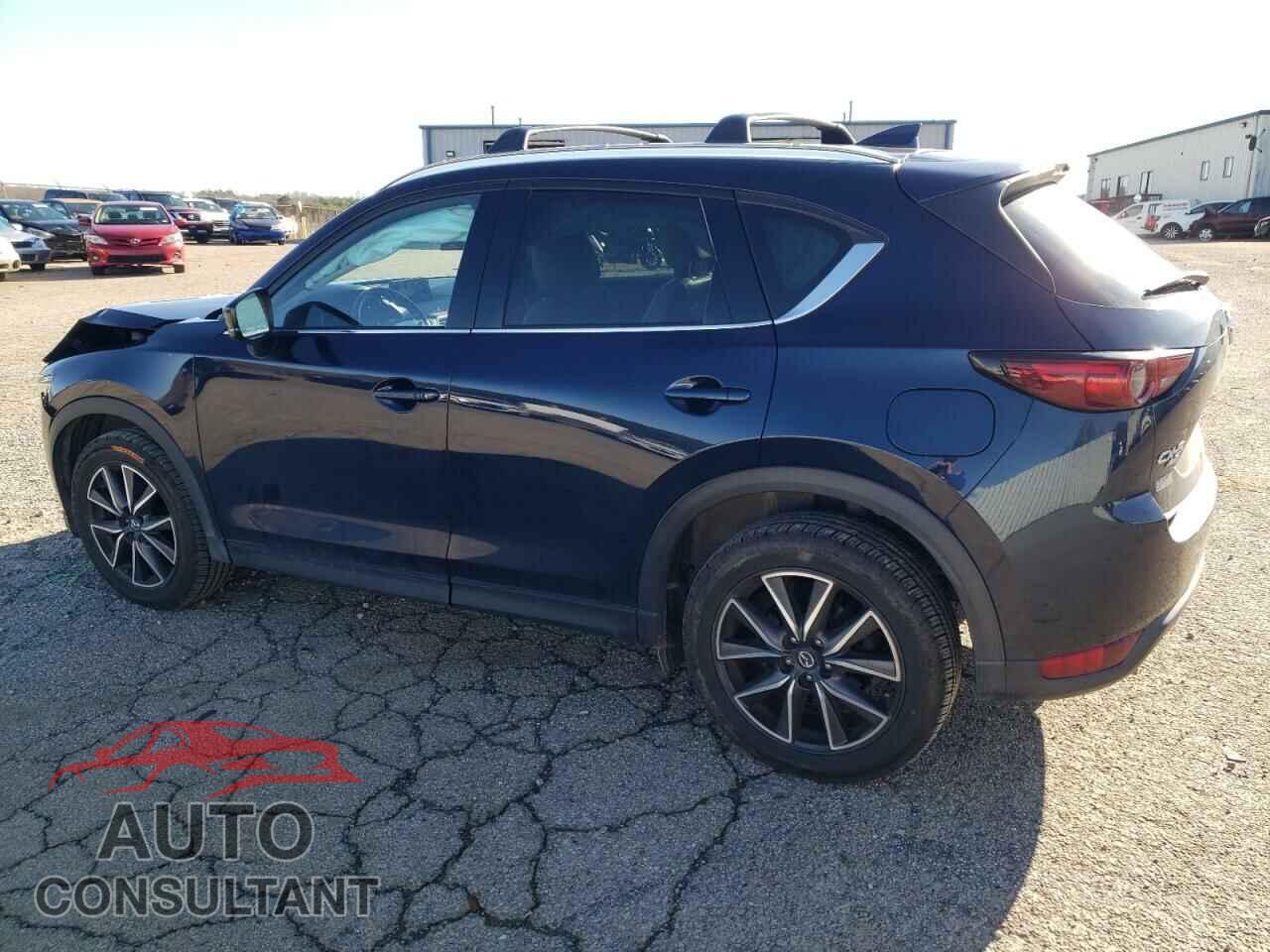 MAZDA CX-5 2017 - JM3KFBDL4H0126016