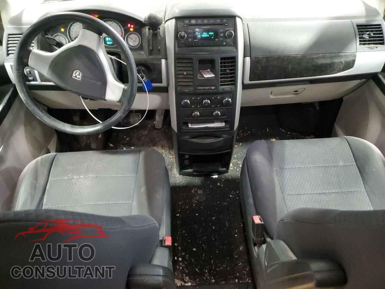 DODGE CARAVAN 2010 - 2D4RN5D17AR408272
