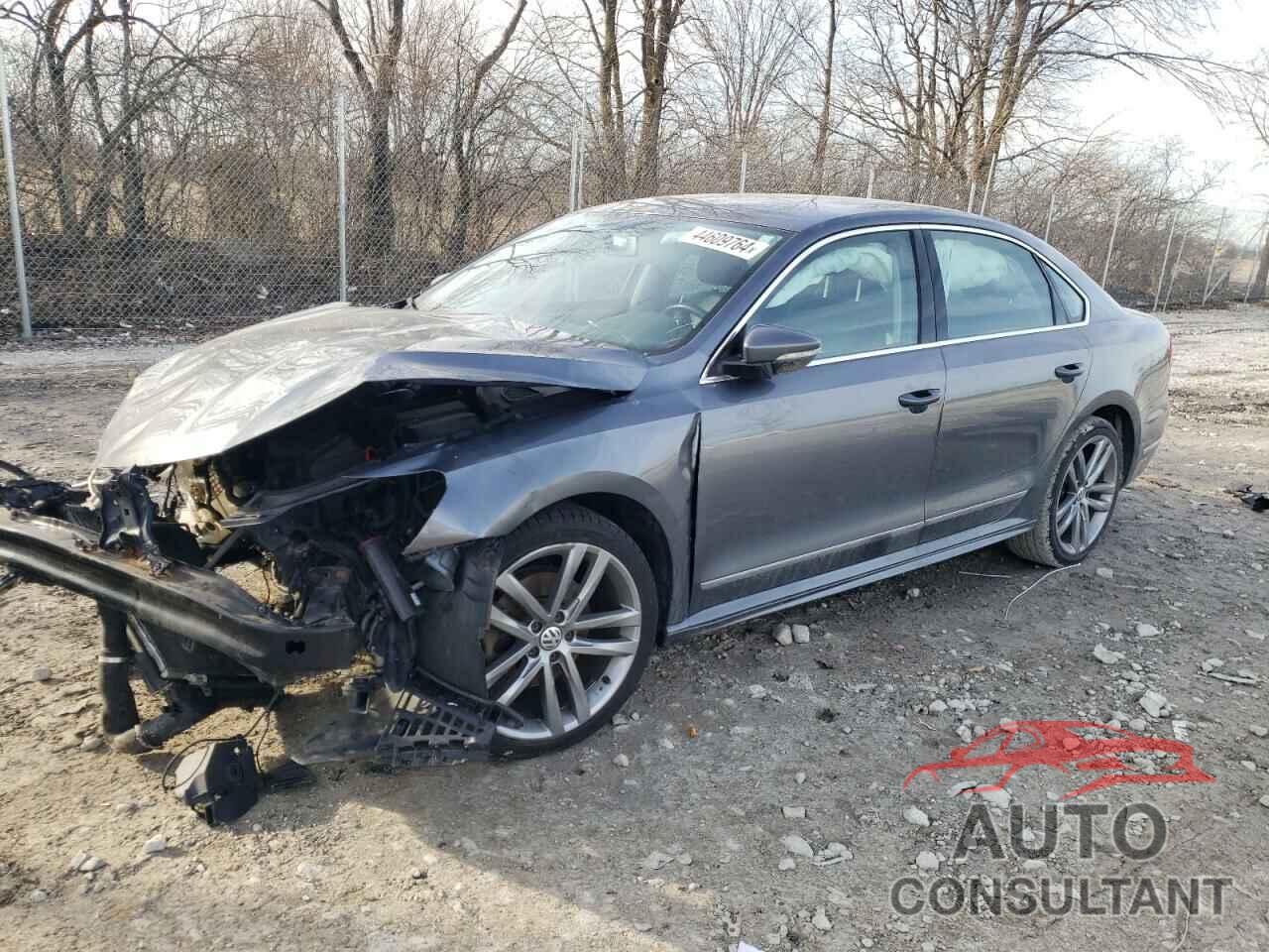 VOLKSWAGEN PASSAT 2016 - 1VWAT7A34GC050290