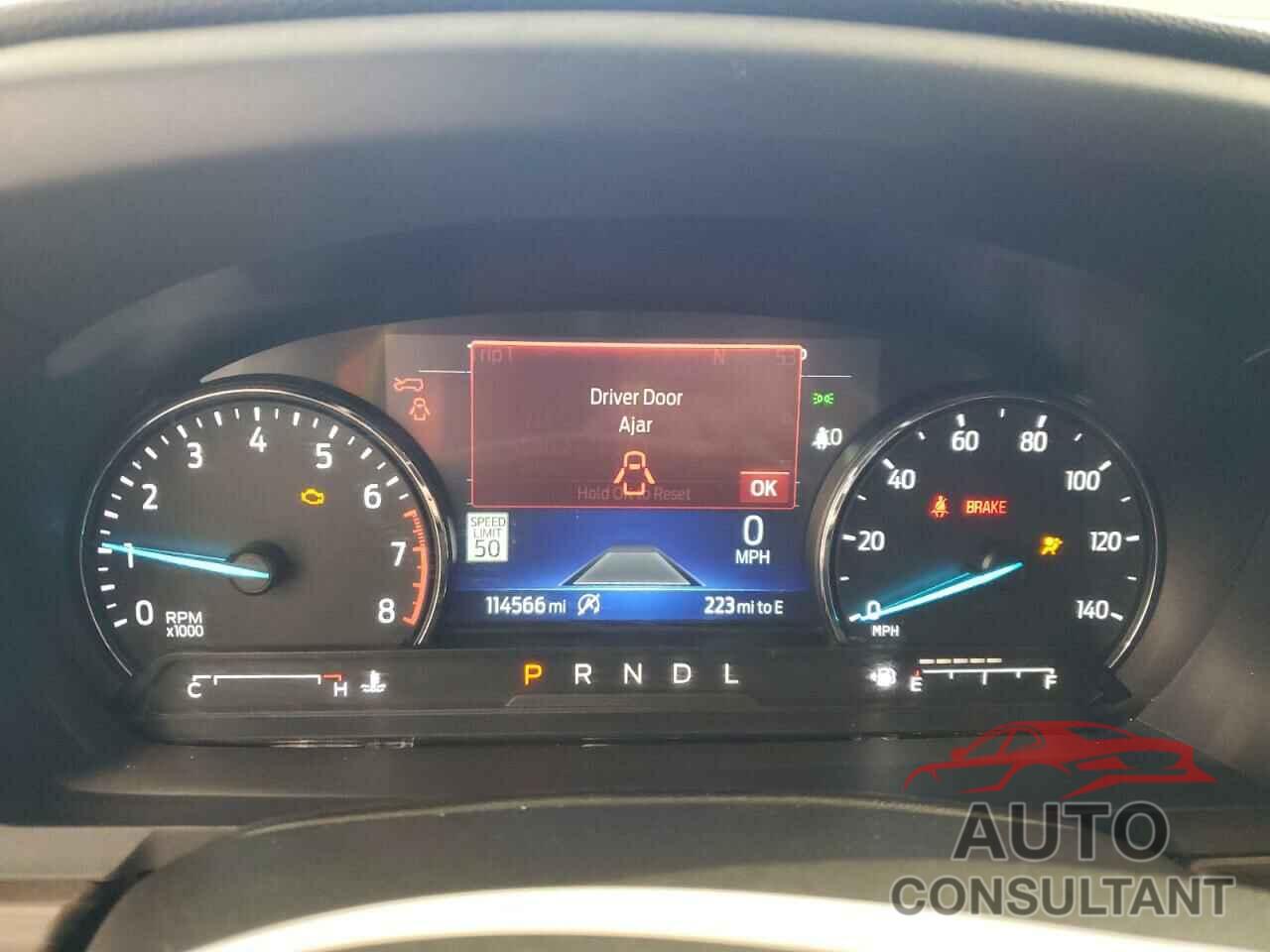 FORD EXPLORER 2021 - 1FMSK8FH8MGB05599