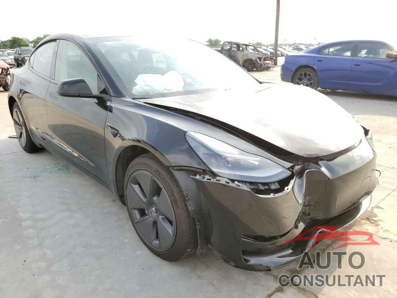 TESLA MODEL 3 2021 - 5YJ3E1EB3MF992141
