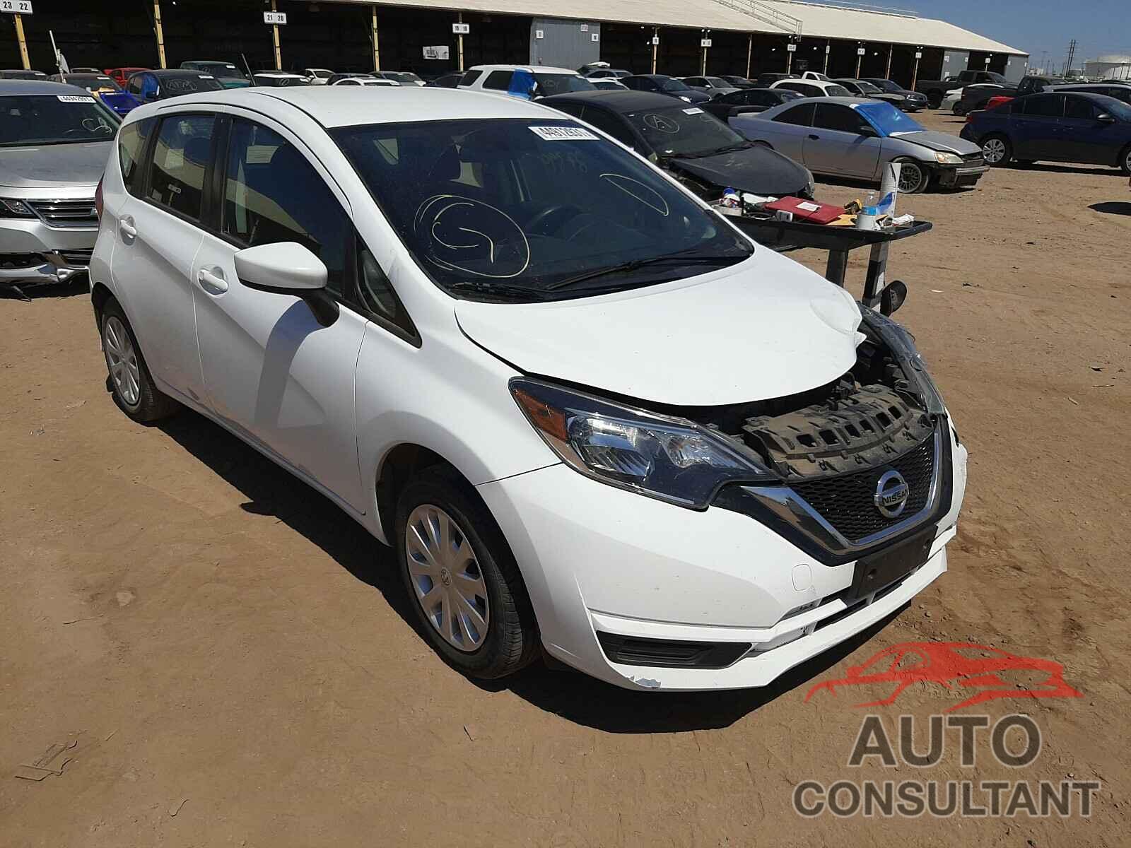 NISSAN VERSA 2017 - 3N1CE2CP1HL363881