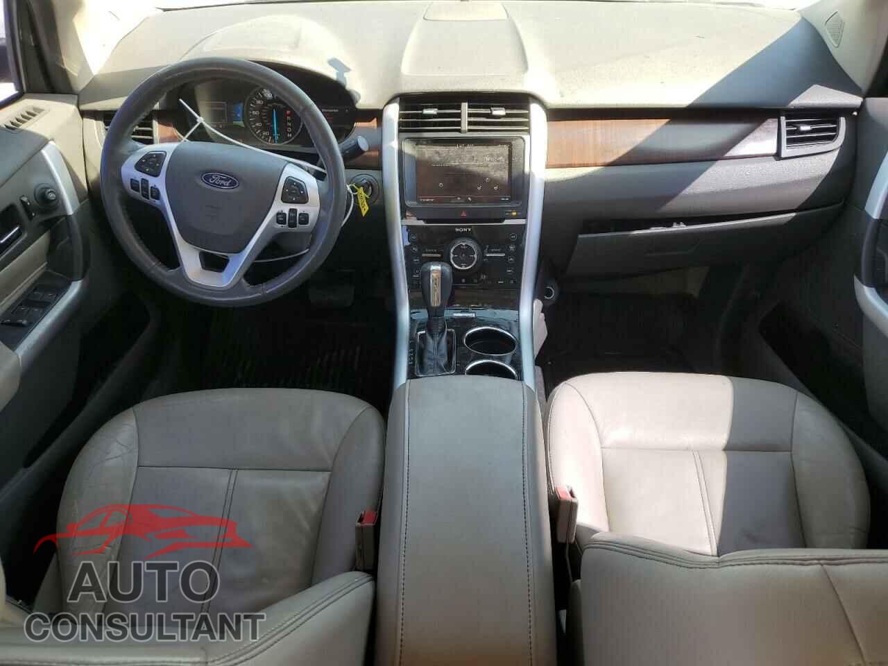 FORD EDGE 2011 - 2FMDK3KC9BBB08702
