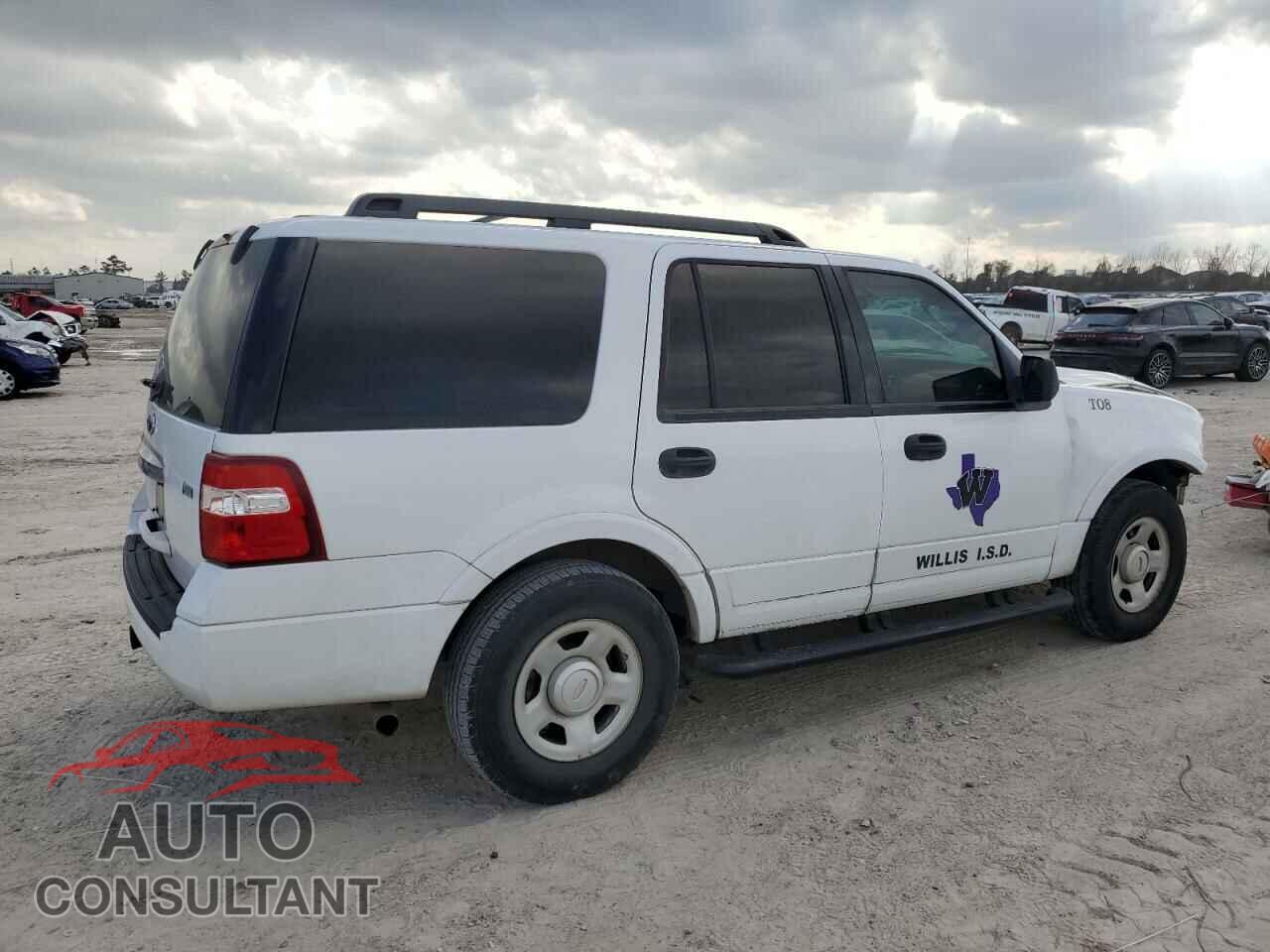 FORD EXPEDITION 2009 - 1FMFU15559EA96891