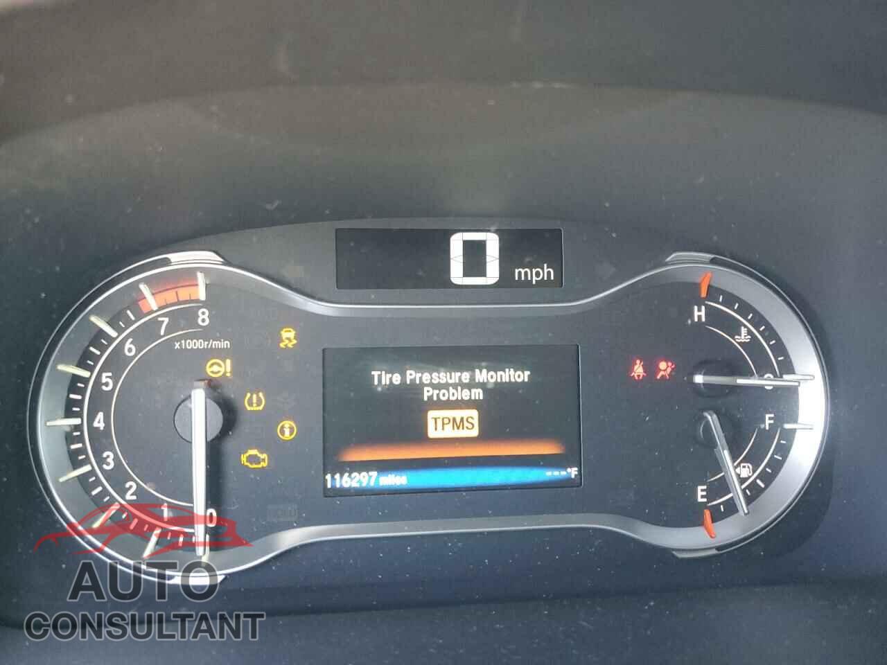 HONDA PILOT 2016 - 5FNYF5H82GB032176