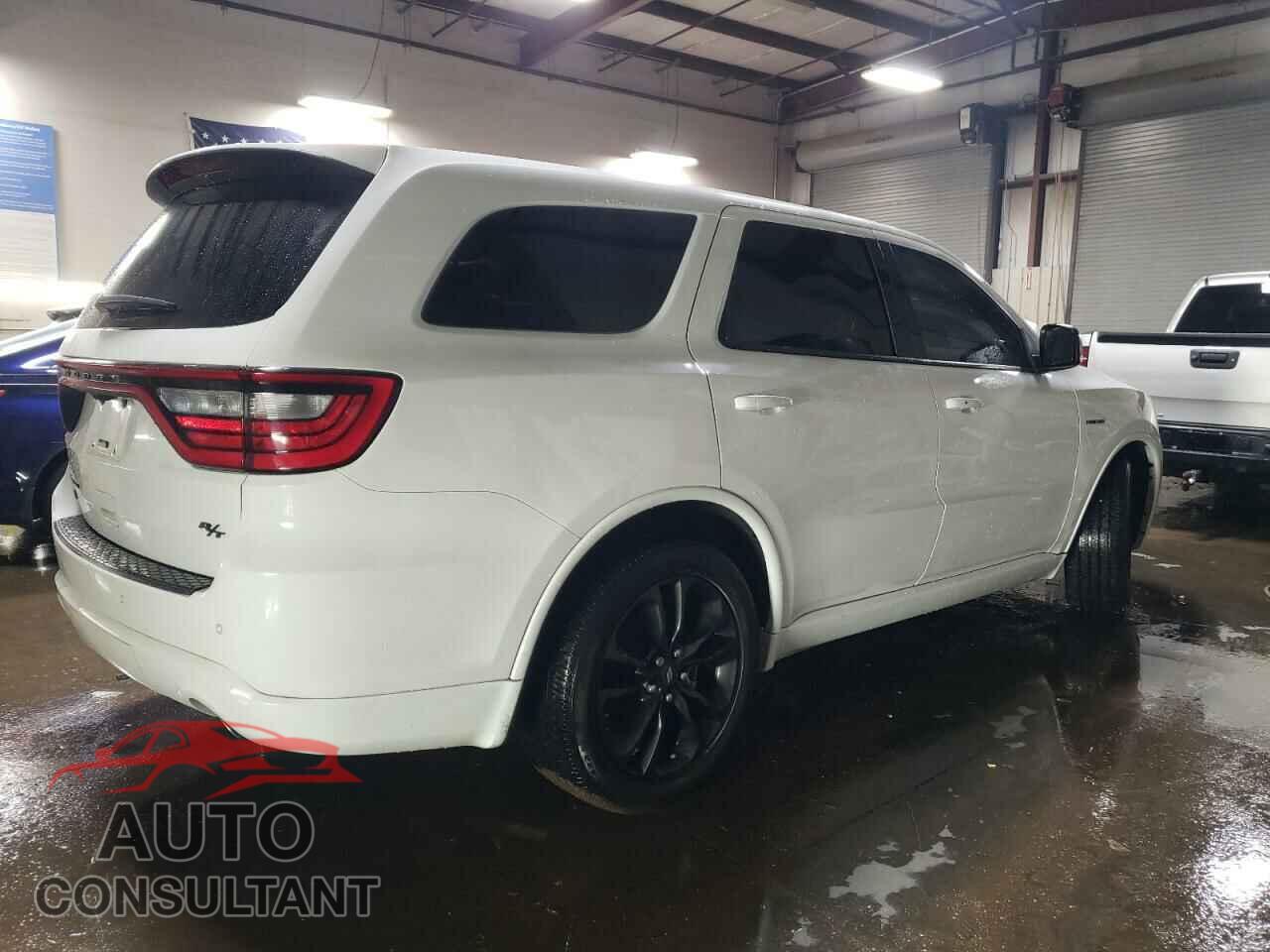 DODGE DURANGO 2021 - 1C4SDJCT4MC825522