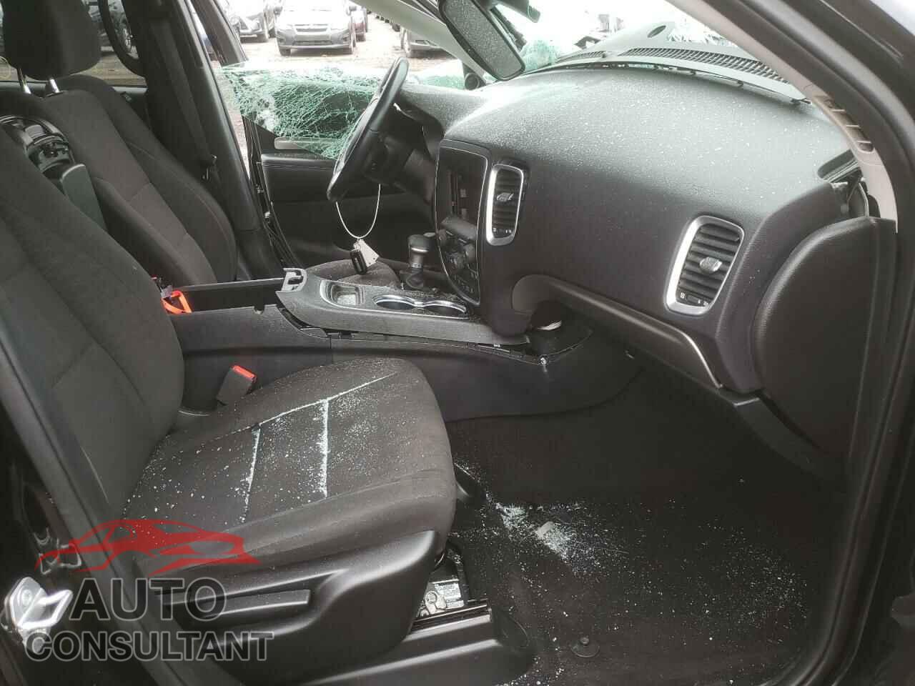DODGE DURANGO 2019 - 1C4RDJAG3KC821754