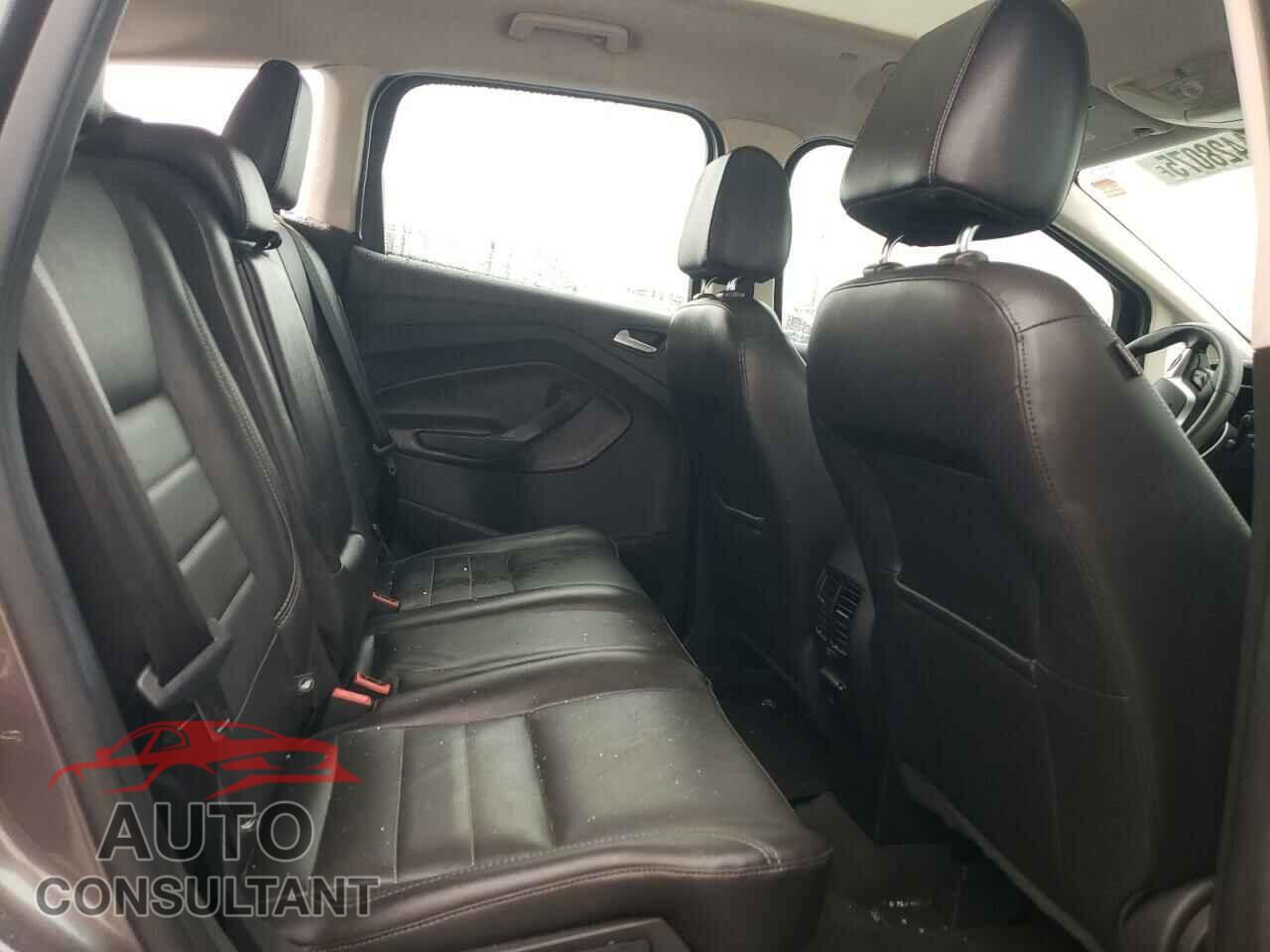 FORD CMAX 2013 - 1FADP5BU2DL540941