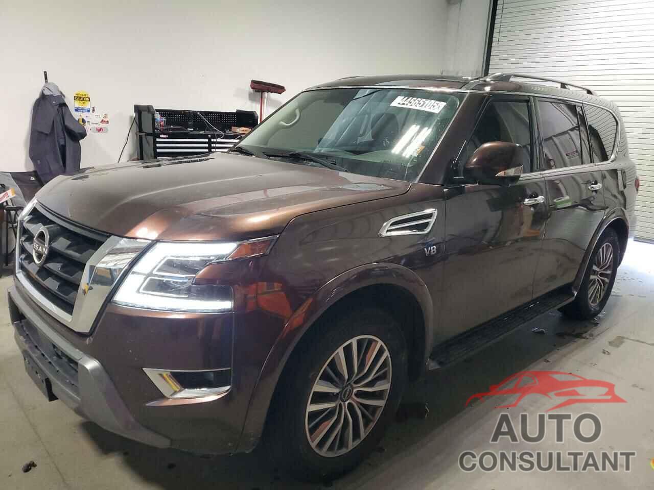 NISSAN ARMADA 2021 - JN8AY2BB0M9792082