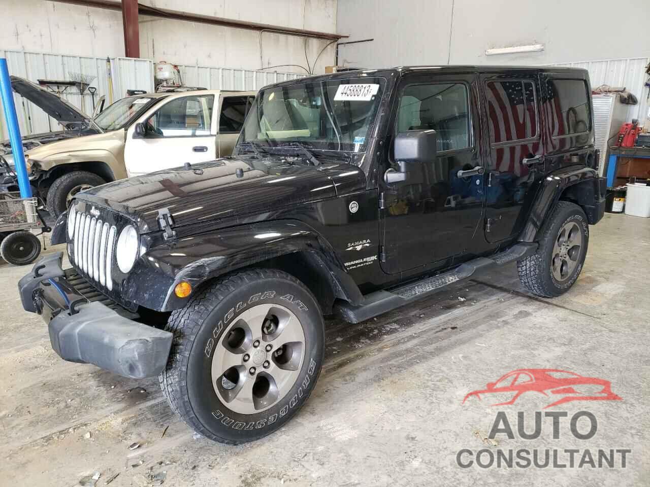 JEEP WRANGLER 2018 - 1C4BJWEG2JL902390