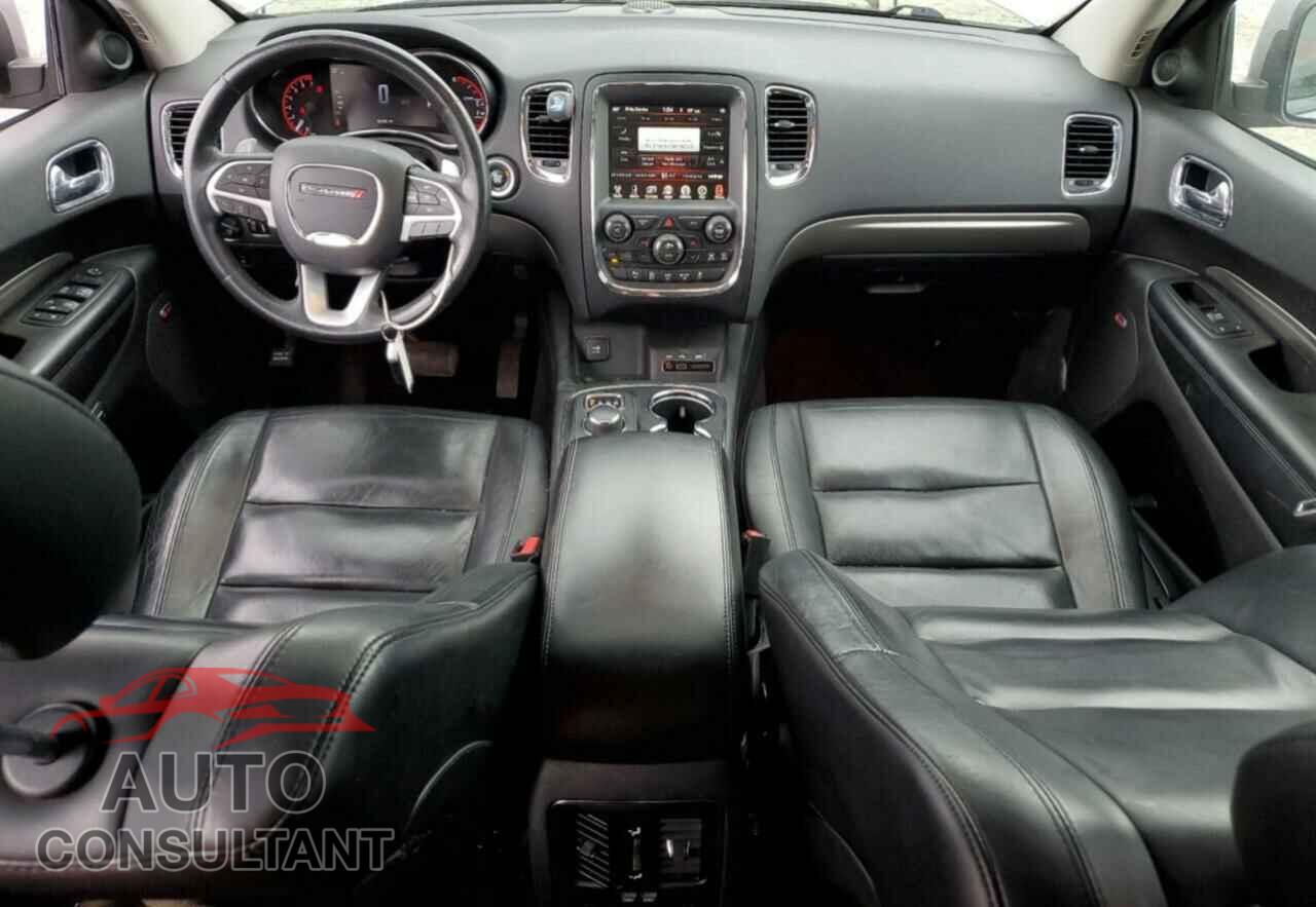 DODGE DURANGO 2017 - 1C4RDJDG2HC643954