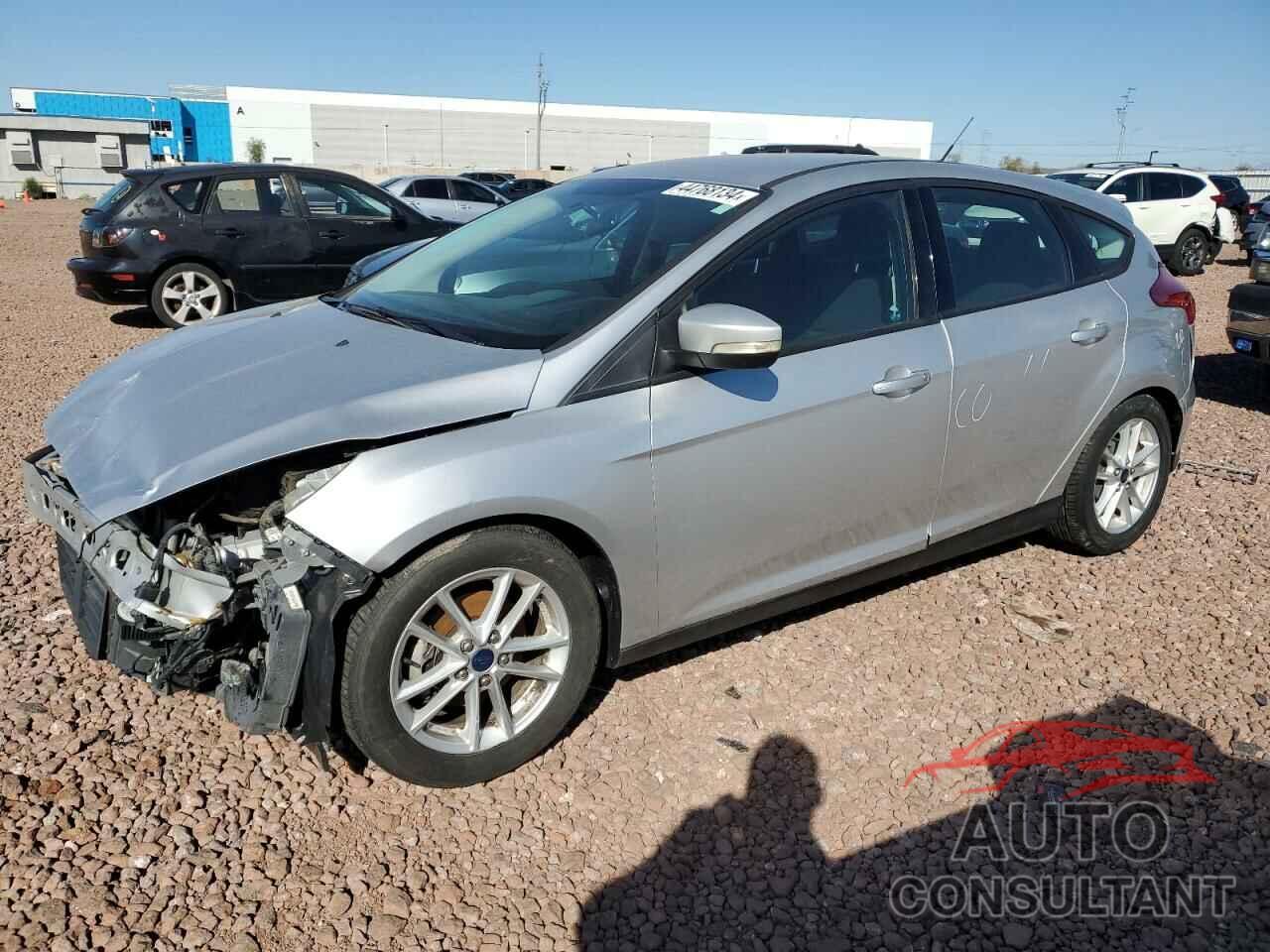 FORD FOCUS 2016 - 1FADP3K28GL264692