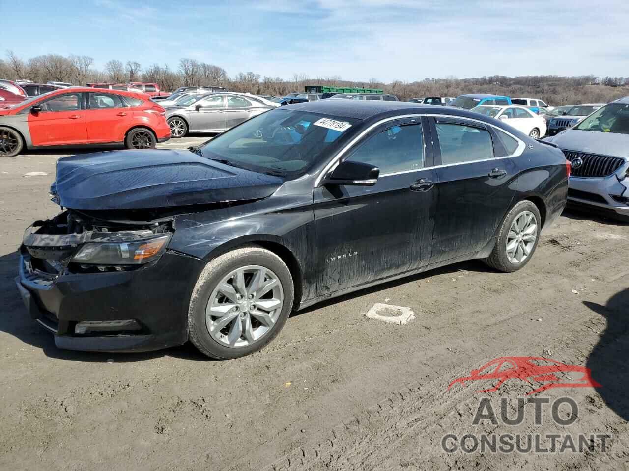 CHEVROLET IMPALA 2020 - 2G11Z5S37L9101456