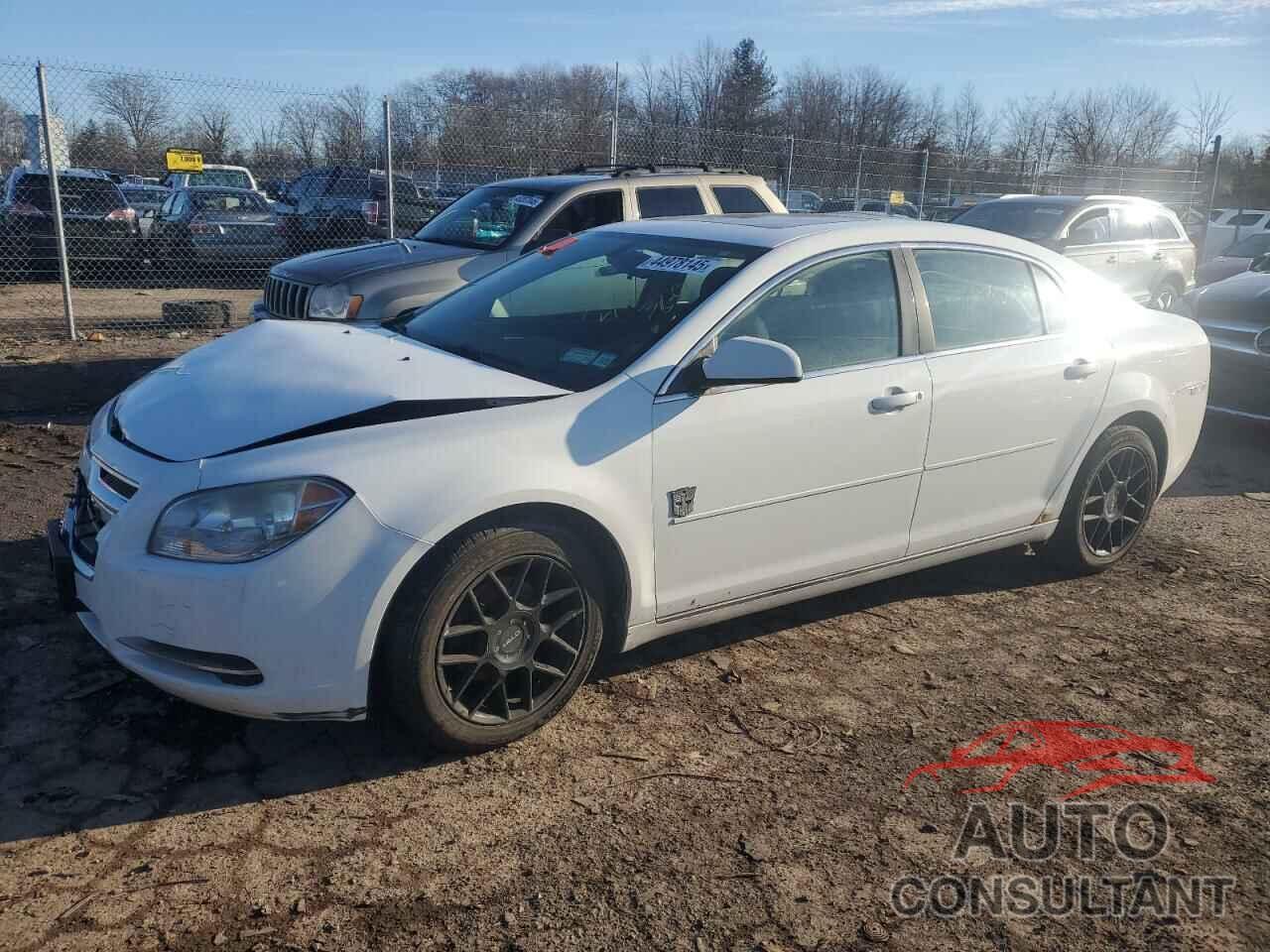 CHEVROLET MALIBU 2010 - 1G1ZC5EB7AF133450