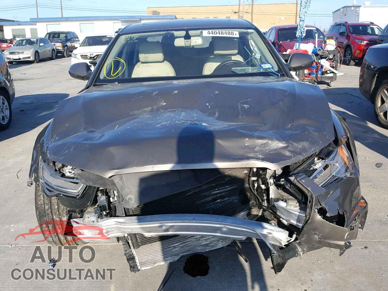 AUDI A6 2016 - WAUGFAFC9GN063645