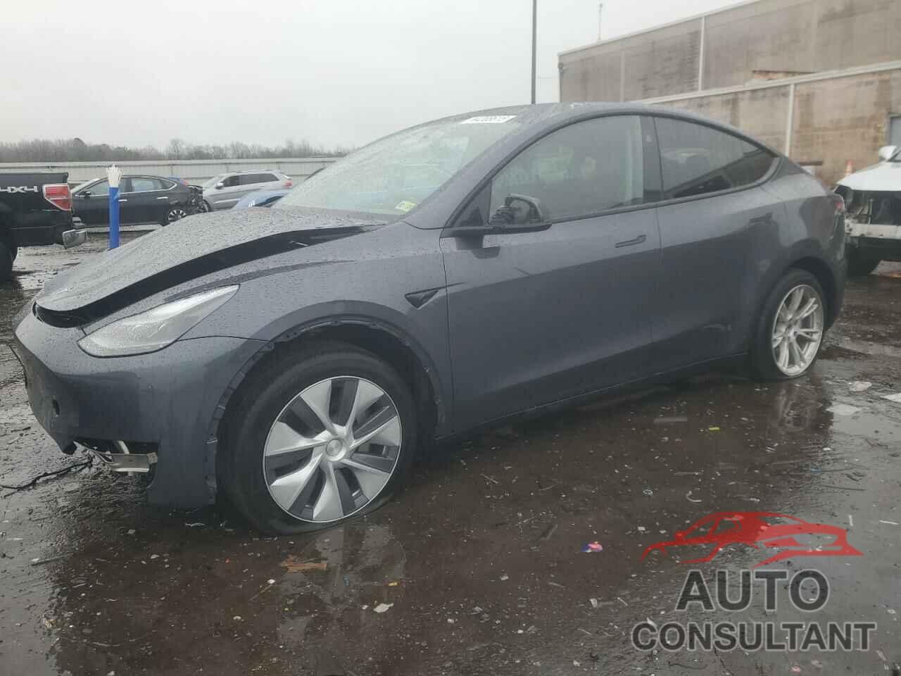TESLA MODEL Y 2023 - 7SAYGDEE8PF895293