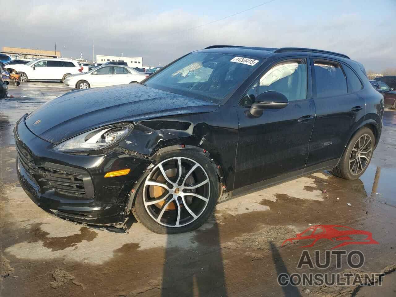 PORSCHE CAYENNE 2019 - WP1AA2AY7KDA10598