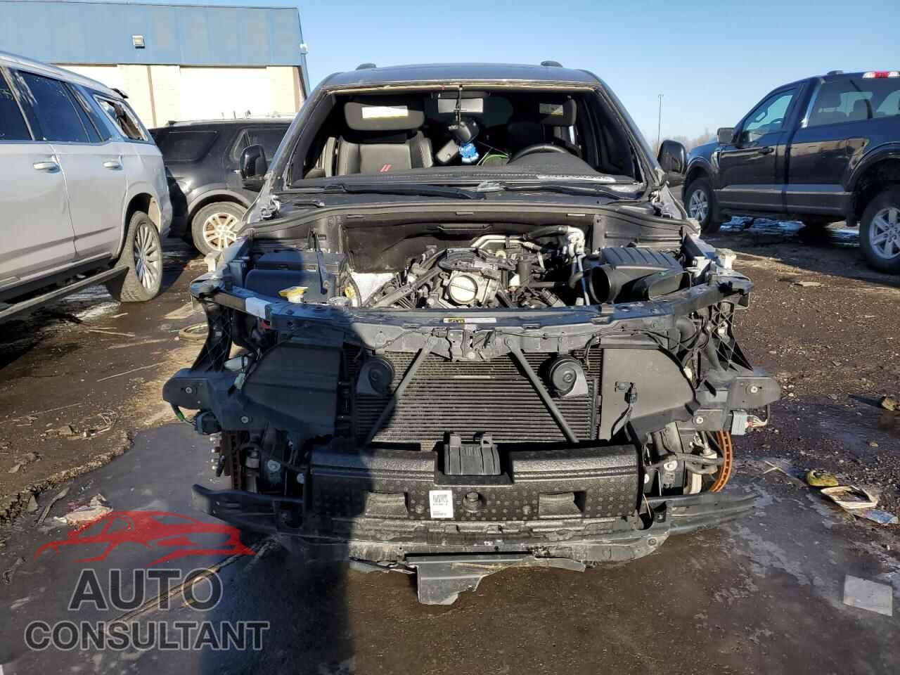 DODGE DURANGO 2021 - 1C4SDJCT4MC521140