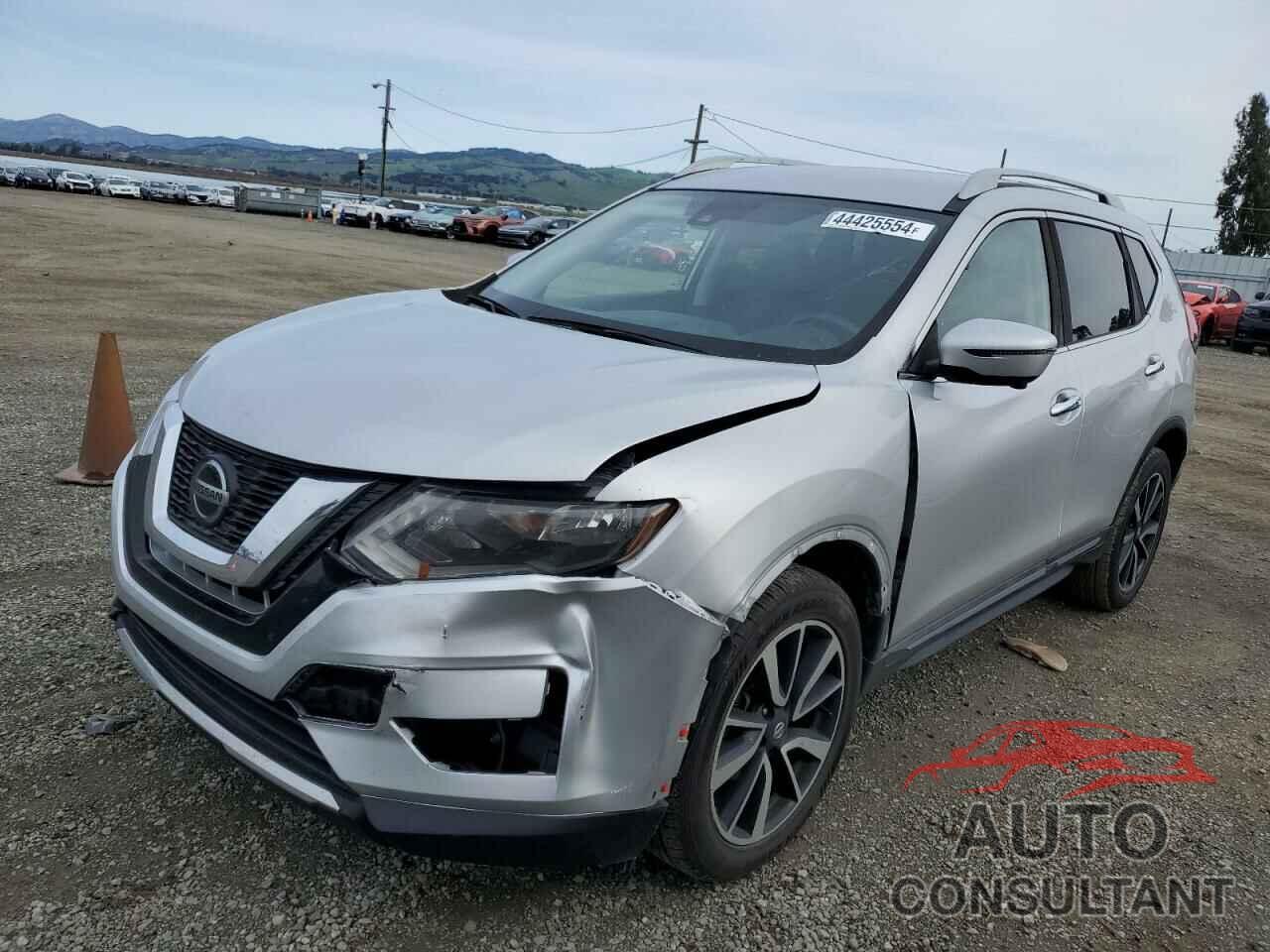 NISSAN ROGUE 2019 - 5N1AT2MV8KC787791