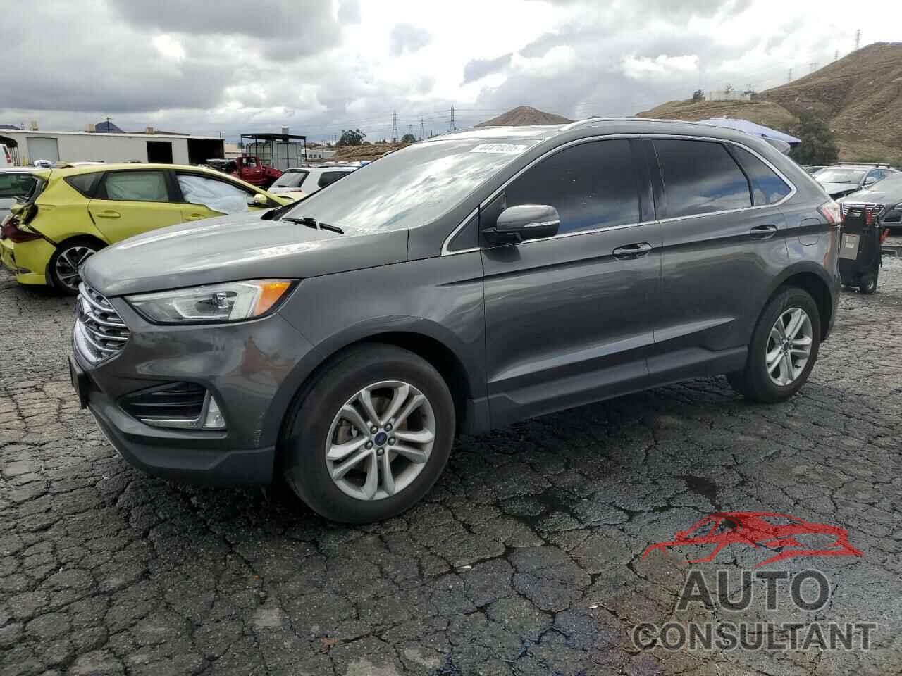 FORD EDGE 2019 - 2FMPK3J96KBB89595
