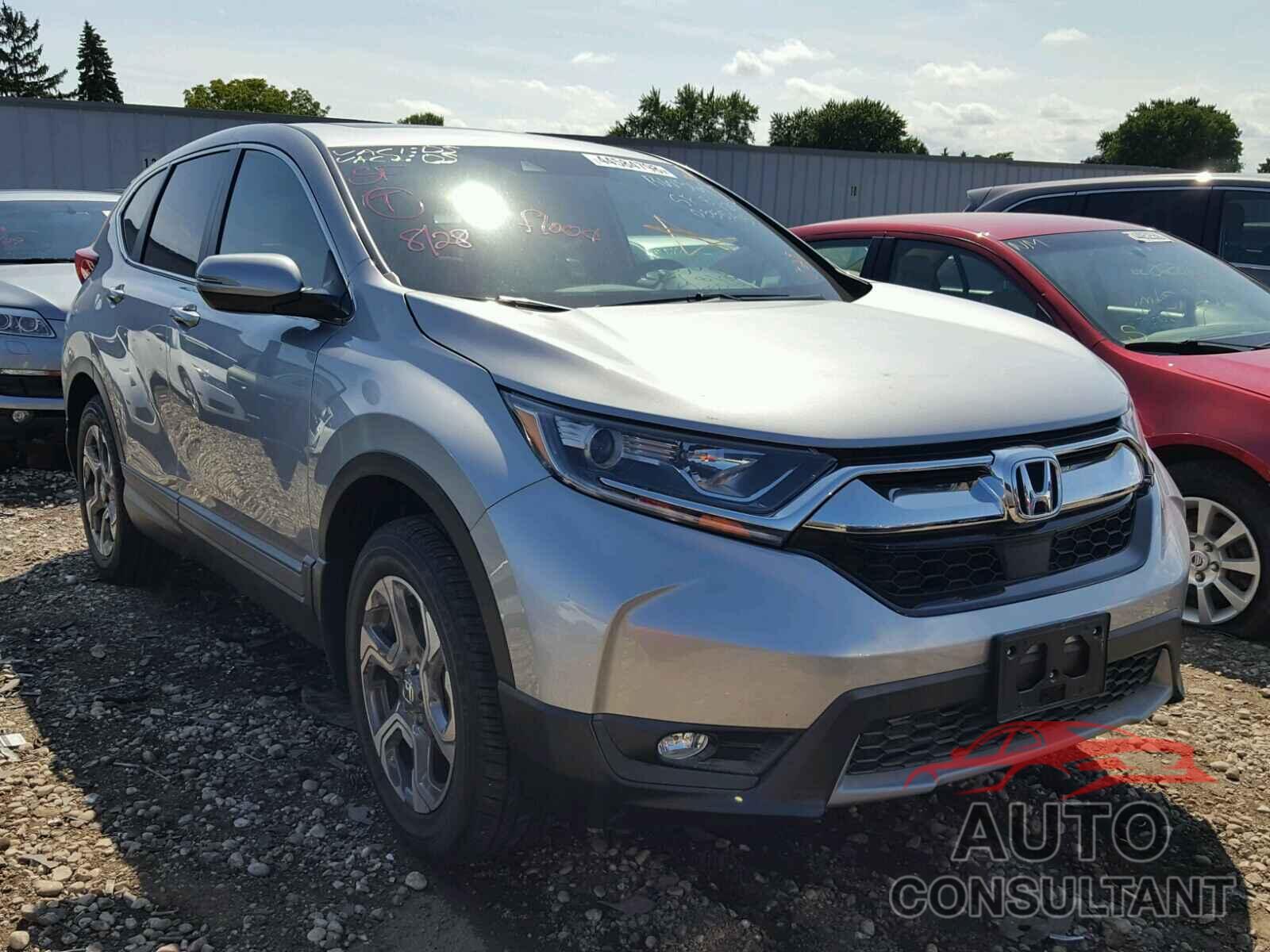 HONDA CR-V EX 2017 - 5J6RW2H5XHL055545