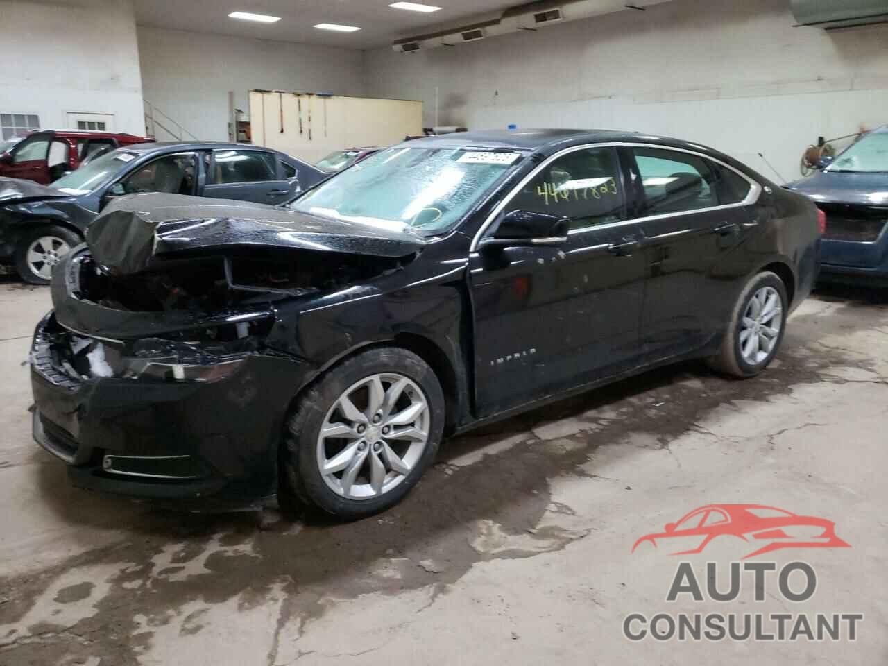 CHEVROLET IMPALA 2016 - 2G1115S32G9134751