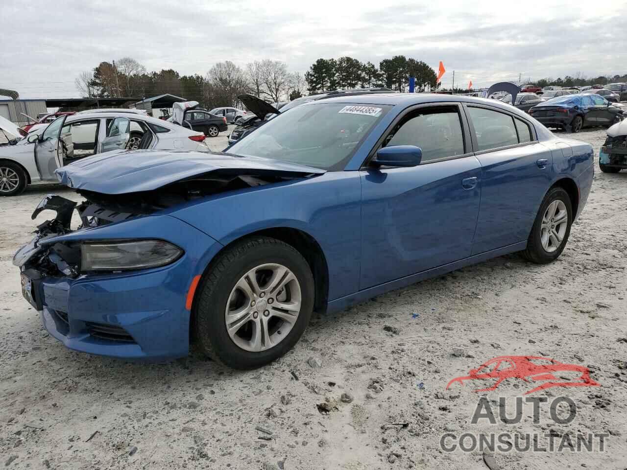 DODGE CHARGER 2021 - 2C3CDXBGXMH587740