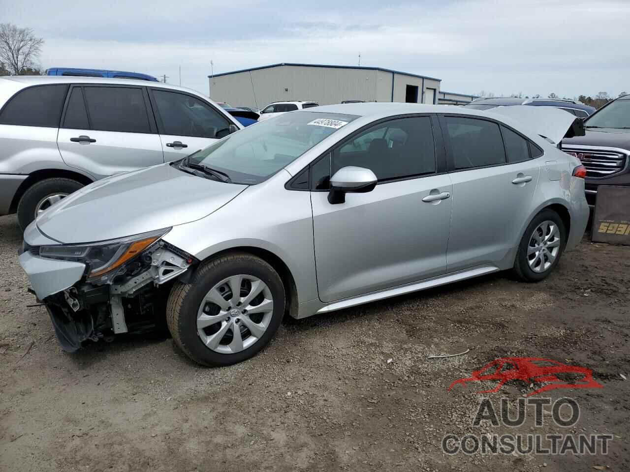 TOYOTA COROLLA 2023 - 5YFB4MDE5PP048460