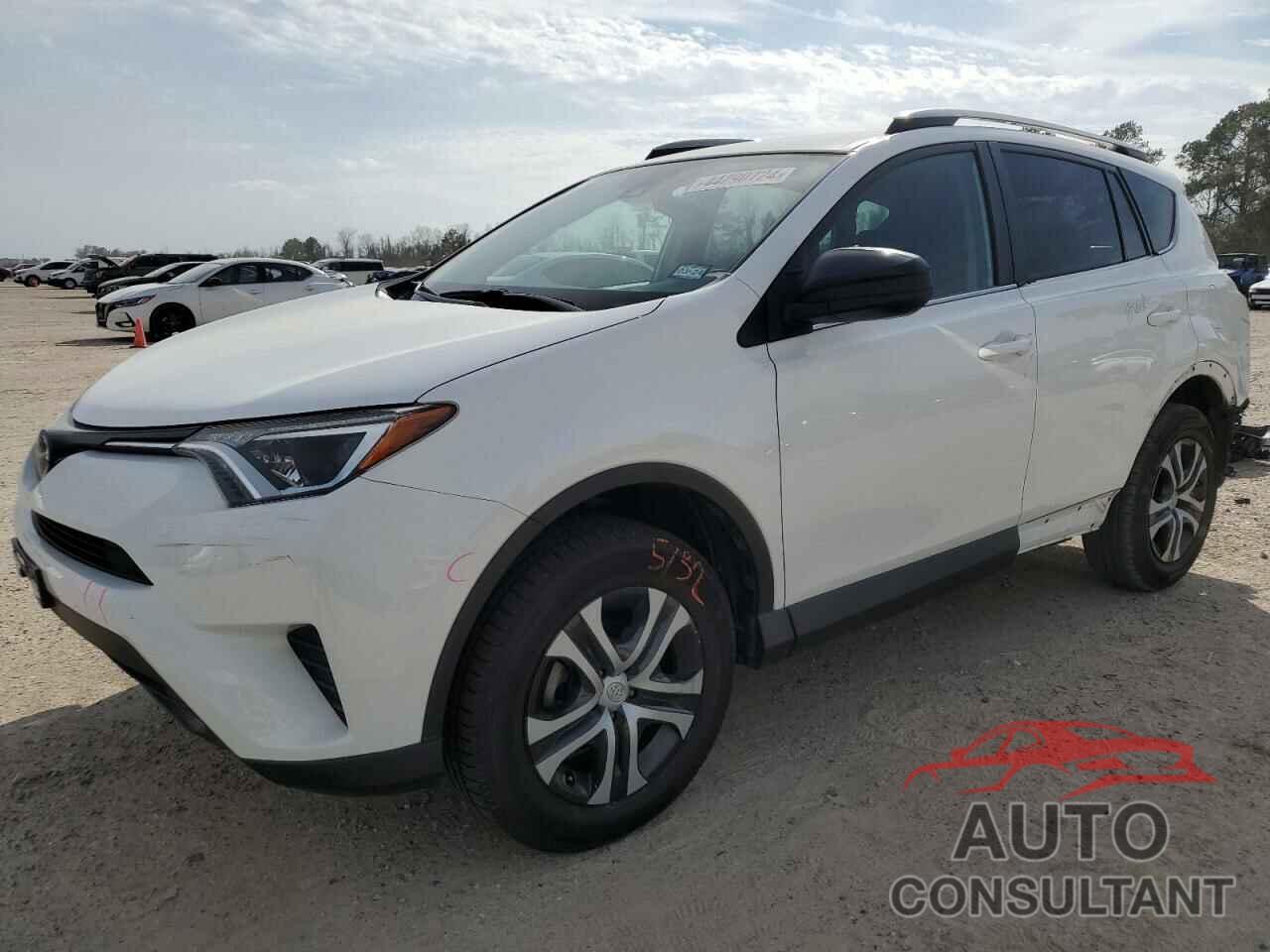 TOYOTA RAV4 2018 - 2T3ZFREV5JW458077
