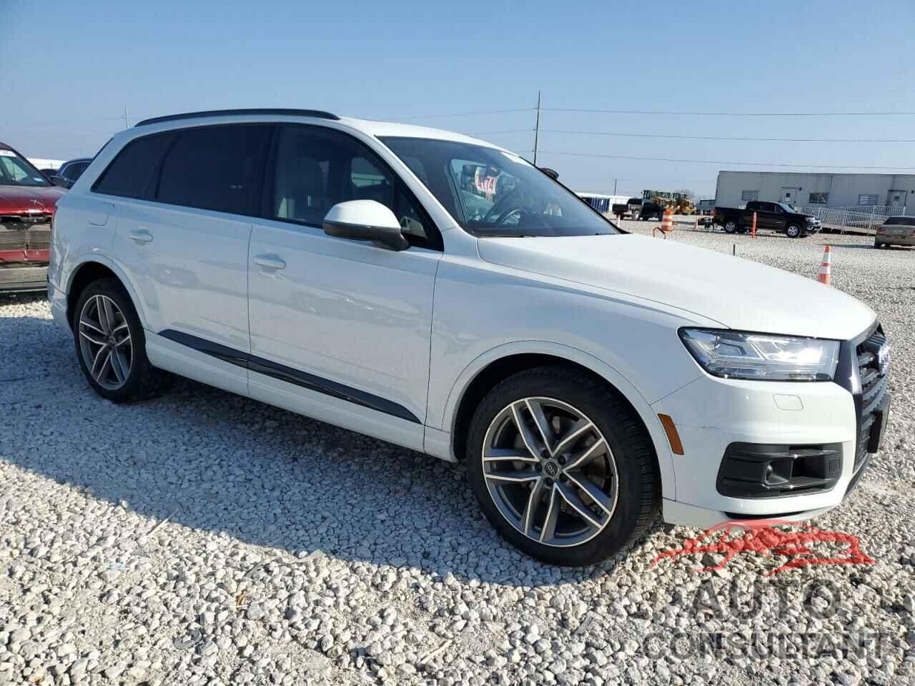 AUDI Q7 2018 - WA1VAAF72JD050173