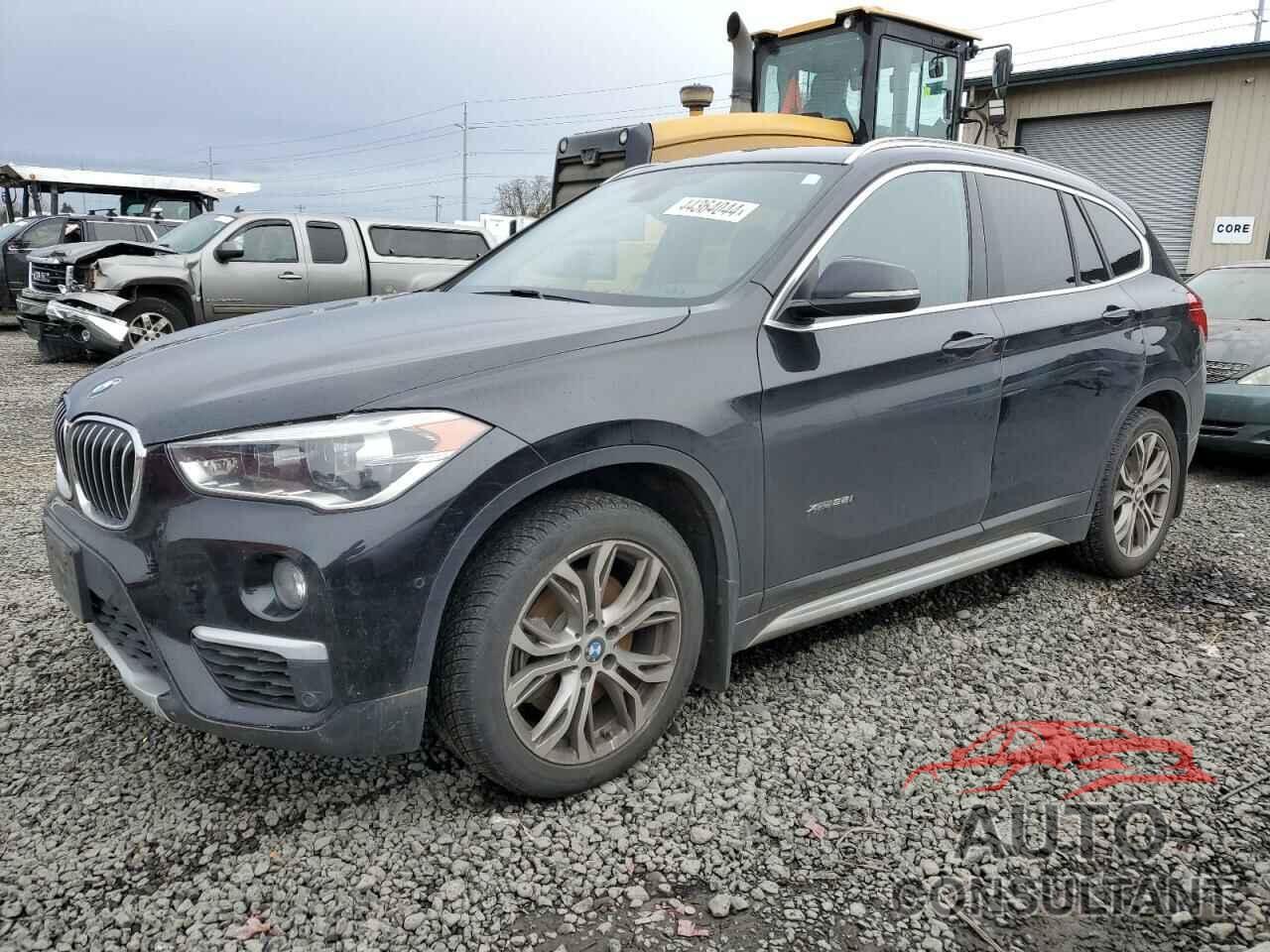 BMW X1 2016 - WBXHT3Z31G4A50343