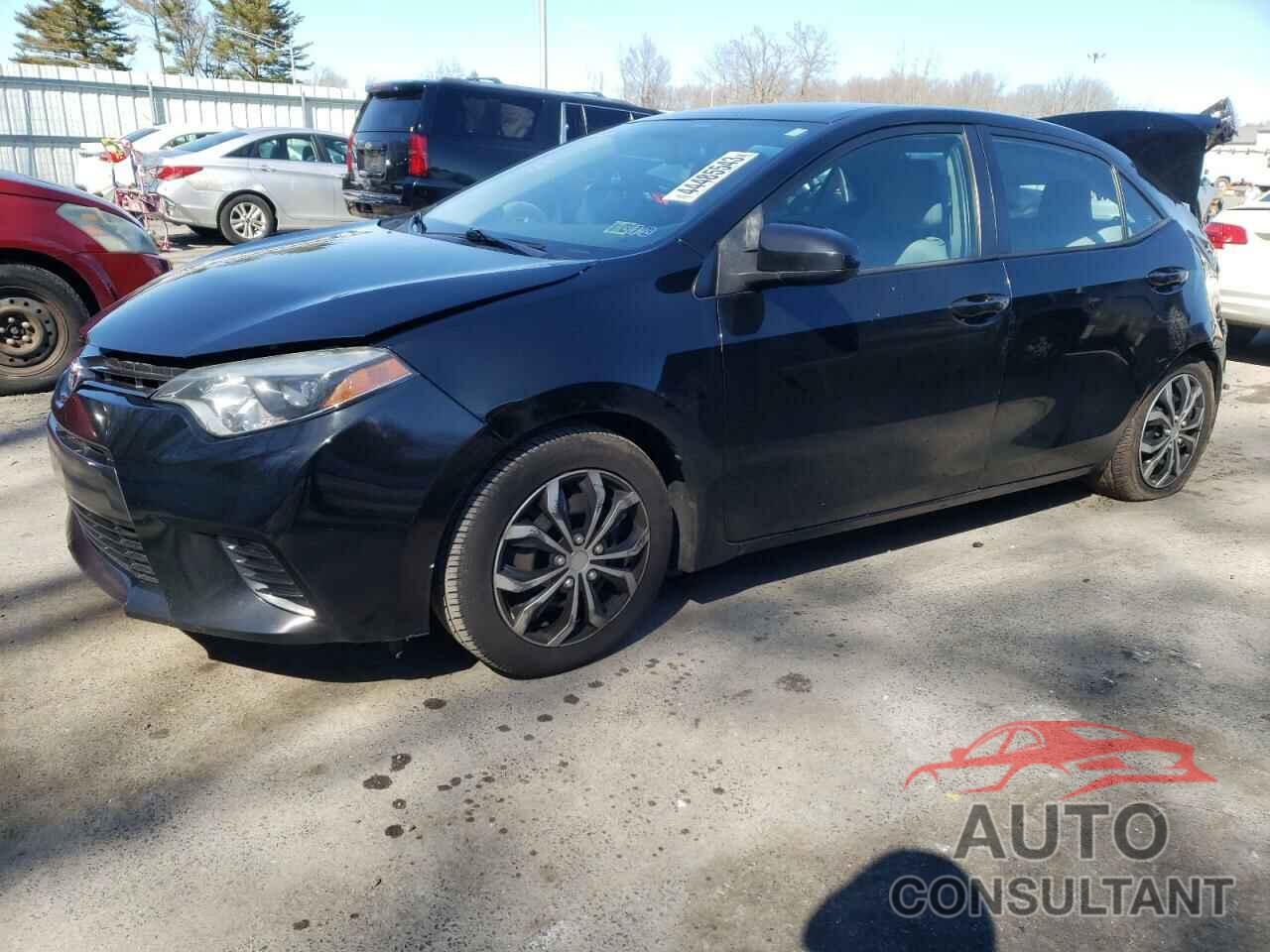 TOYOTA COROLLA 2016 - 2T1BURHE9GC579619