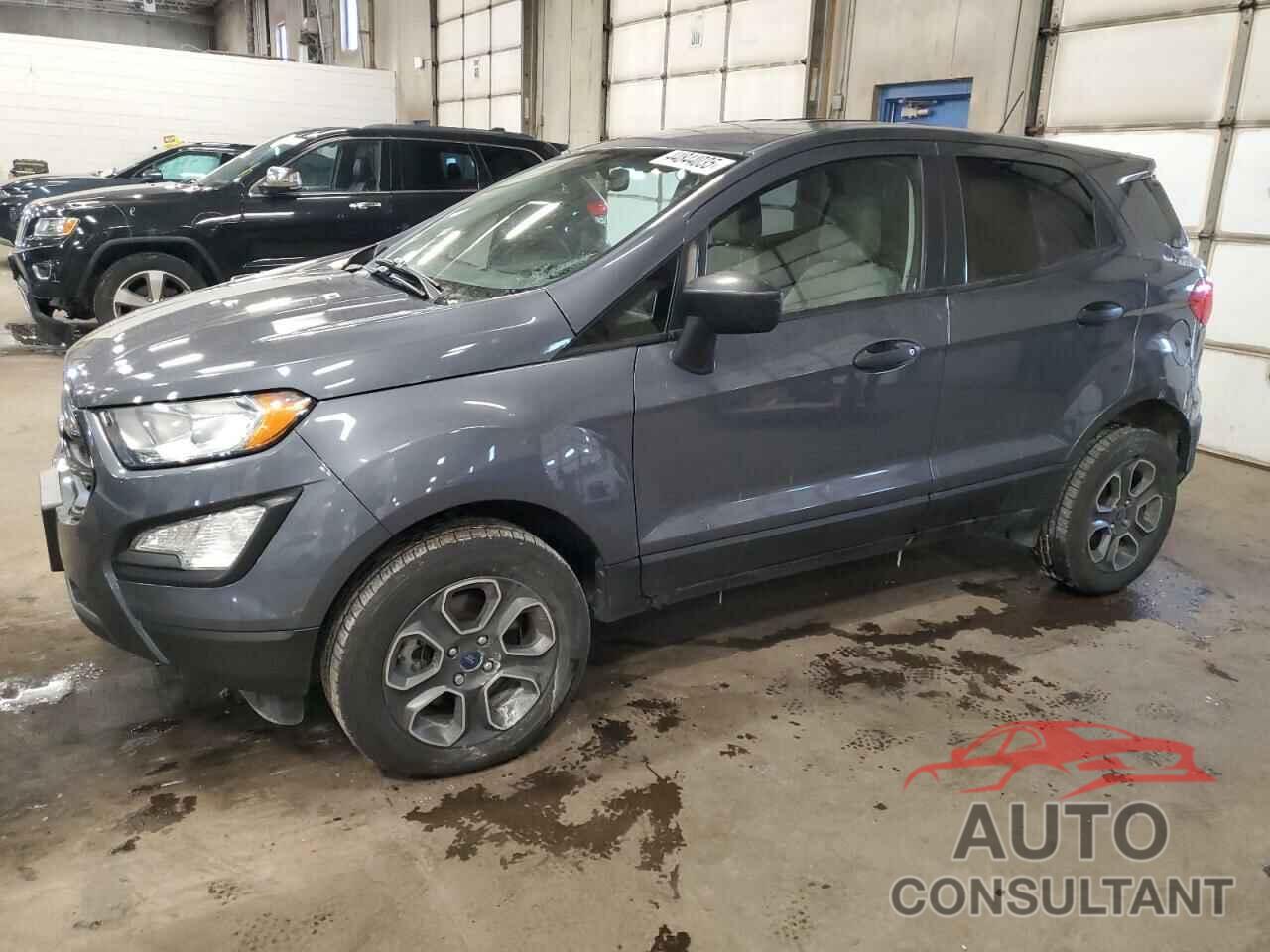 FORD ECOSPORT 2018 - MAJ6P1SL1JC235905