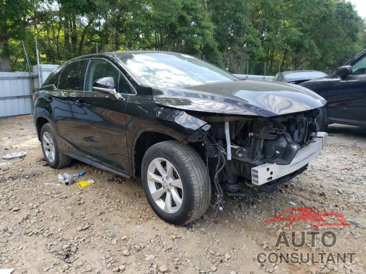 LEXUS RX350 2016 - 2T2BZMCAXGC002201