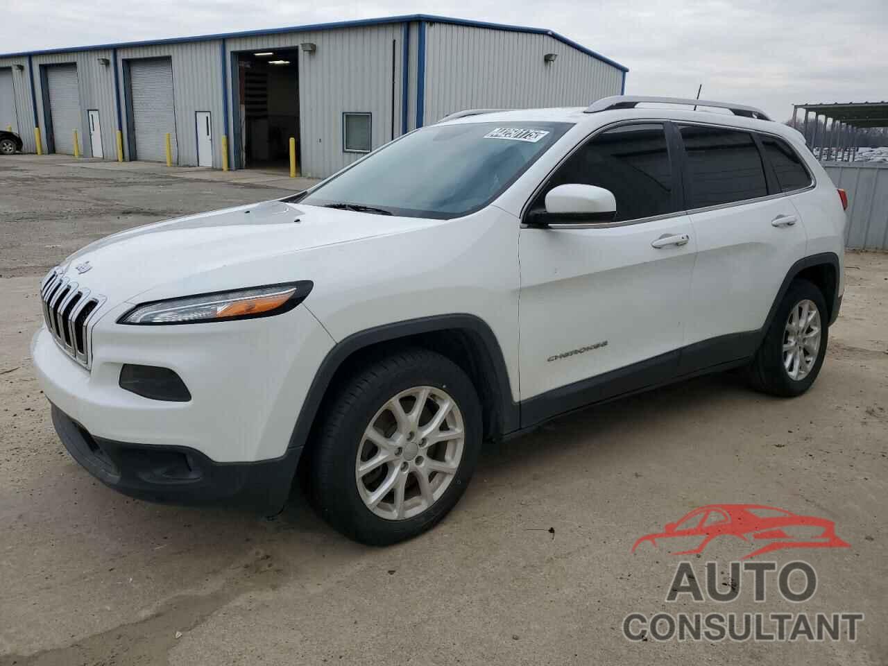JEEP GRAND CHER 2018 - 1C4PJLLBXJD590860
