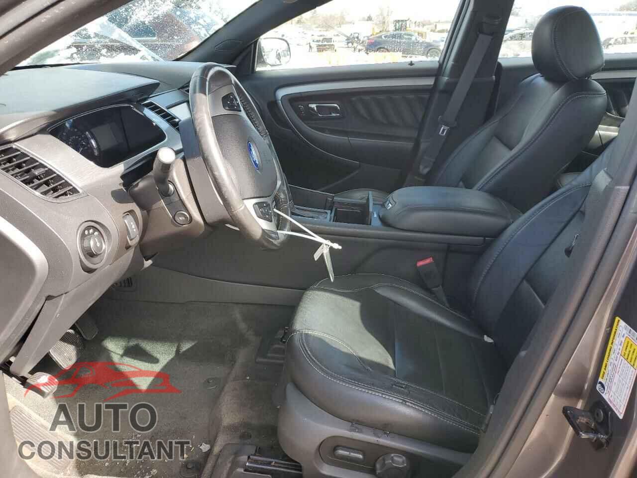 FORD TAURUS 2013 - 1FAHP2E89DG219910
