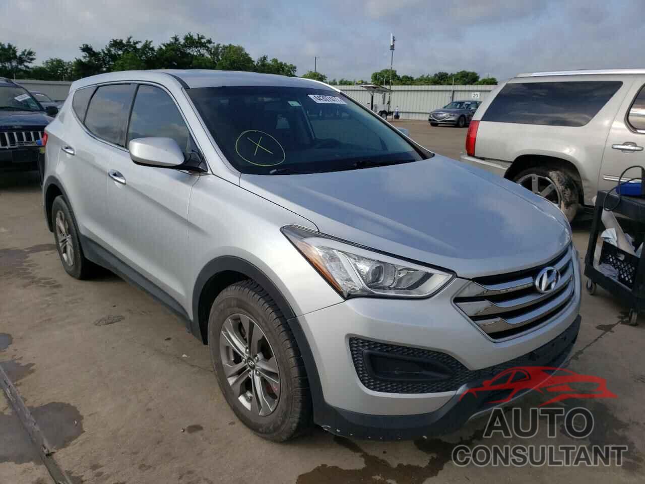 HYUNDAI SANTA FE 2016 - 5XYZTDLB0GG347237
