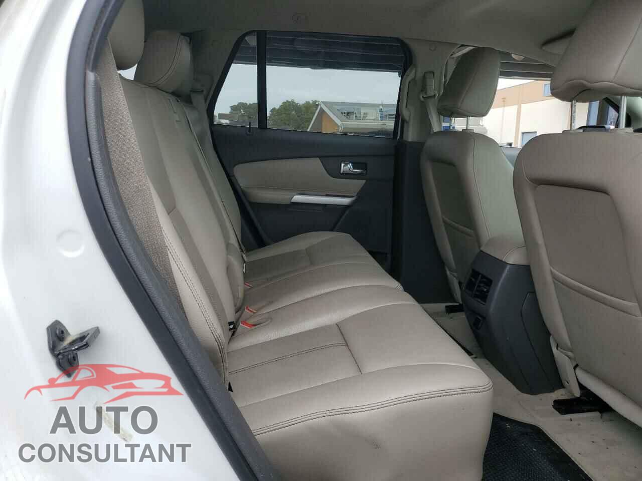 FORD EDGE 2012 - 2FMDK4KC7CBA23347